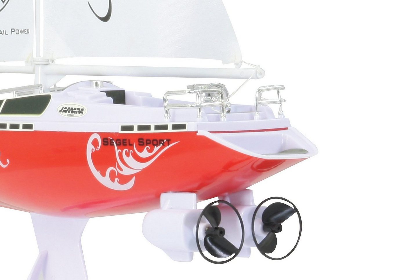 Thumbnail - Jamara RC-Boot Atlantique