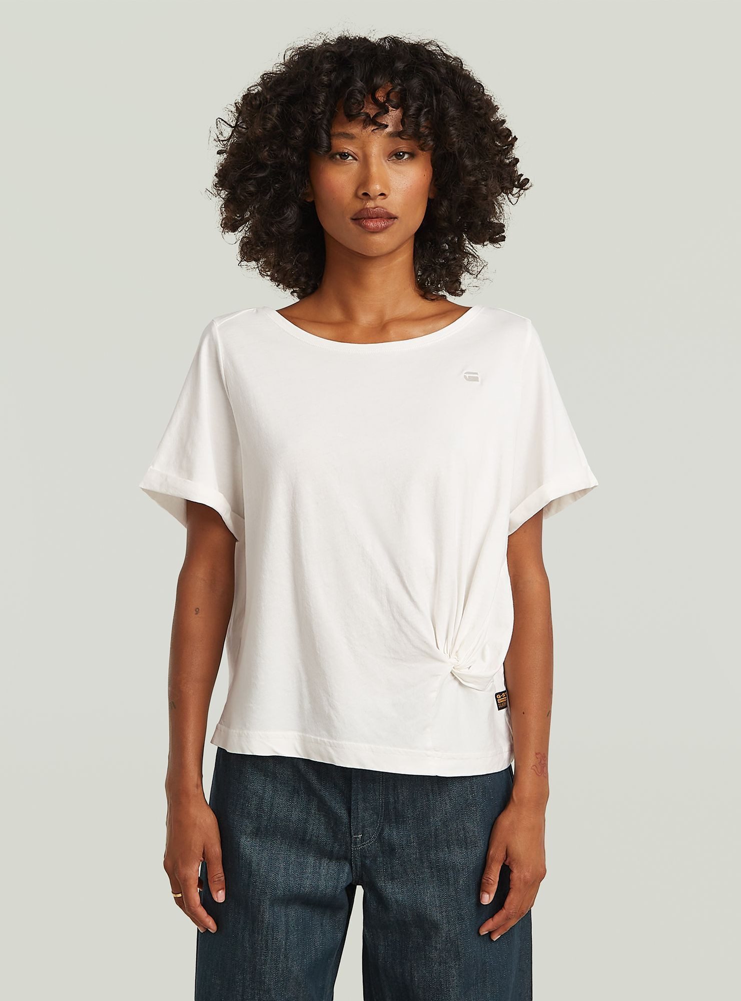 G-STAR T-Shirt Knot T-Shirt