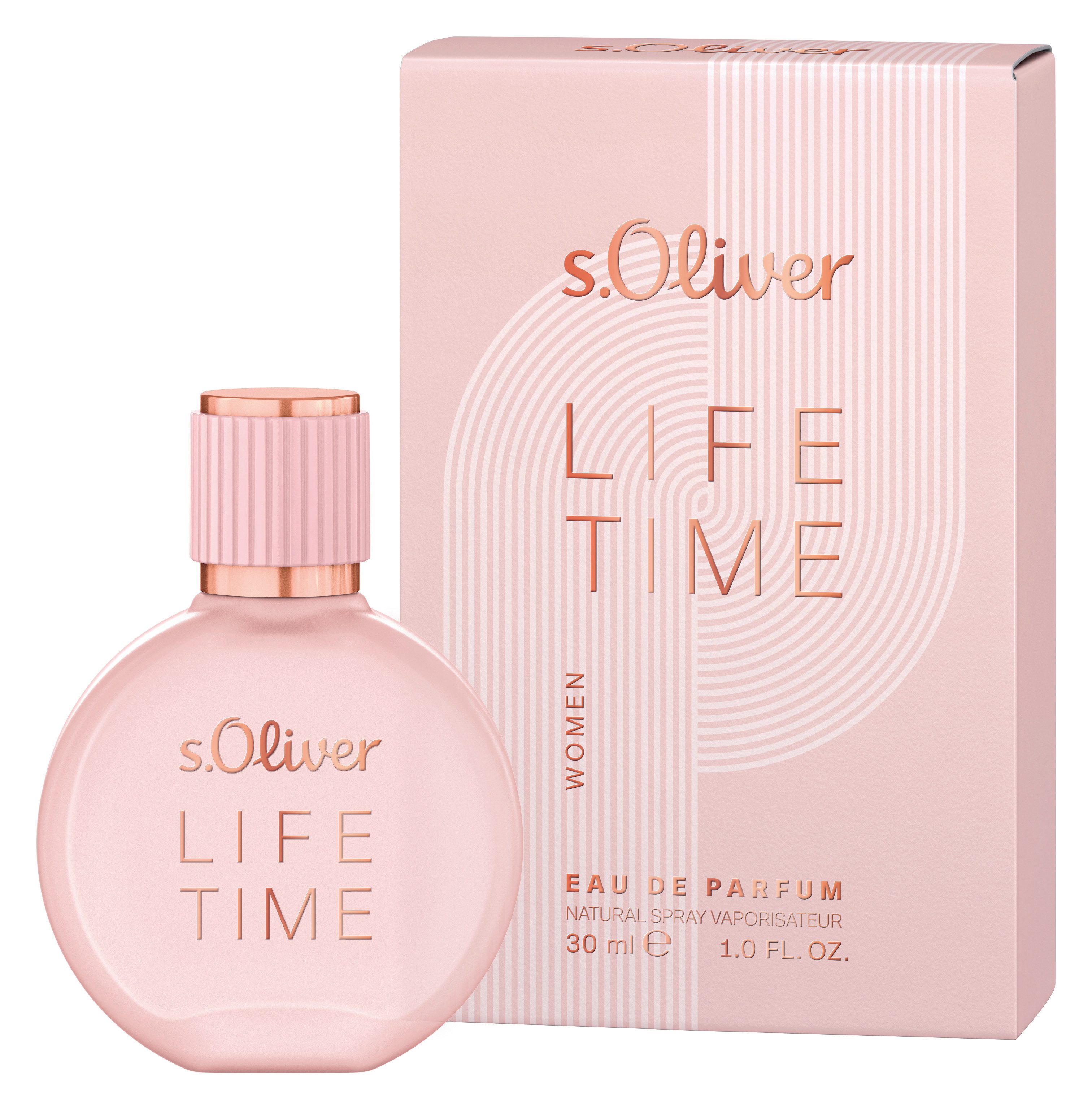 s.Oliver Eau de Parfum Lifetime