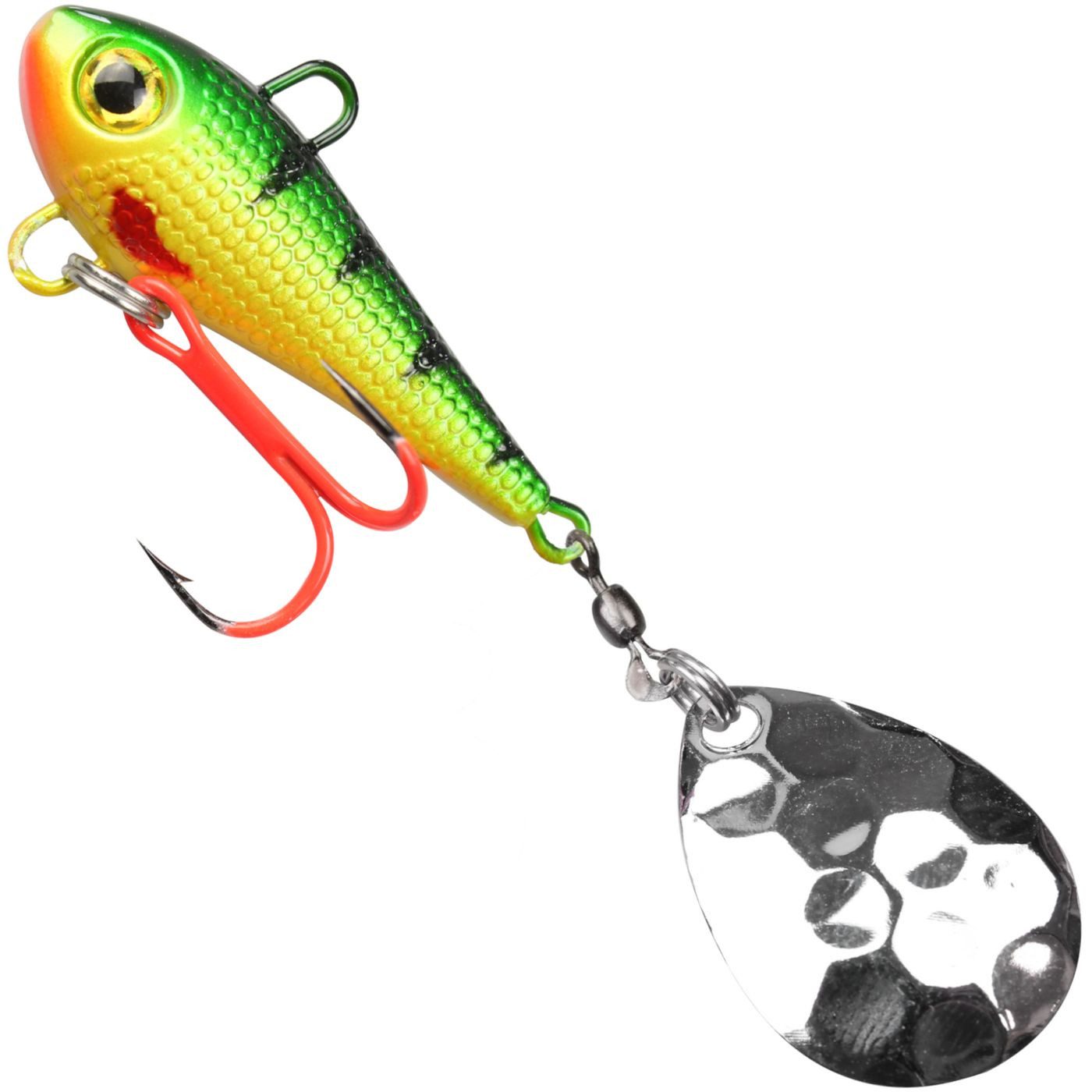 Seika Pro Kunstköder Seika Pro Bleikopfspinner 21g Musashi Slim - Jigspinner