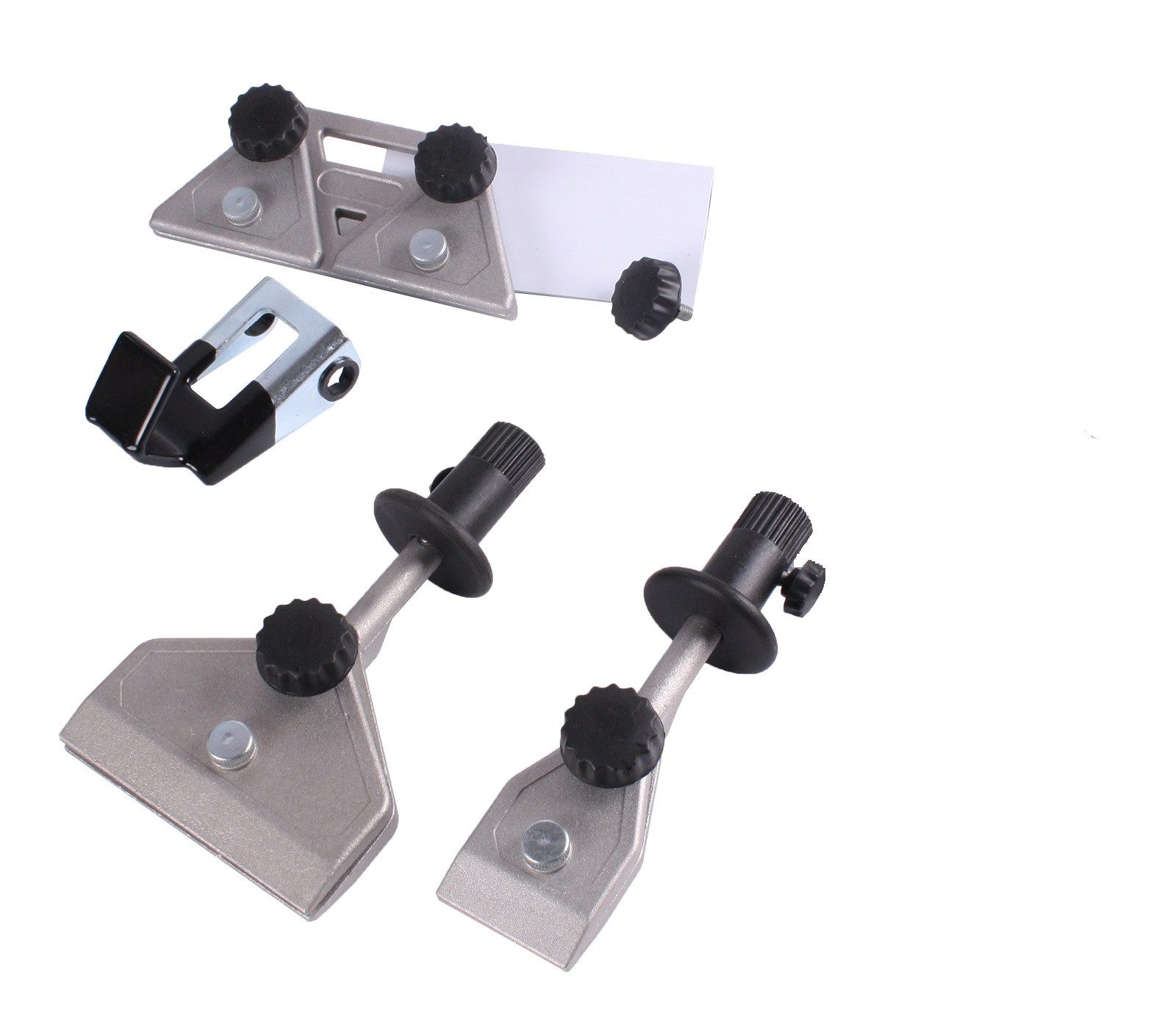 WELDINGER Nass-Trockenschleifer HHS-22 Haushaltsset 5-teilig für Nass-Schleifmaschine NSM-200/250, (Haushaltsset, 5 tlg), für das WELDINGER Naß-Schleifsystem NSM 250 vario