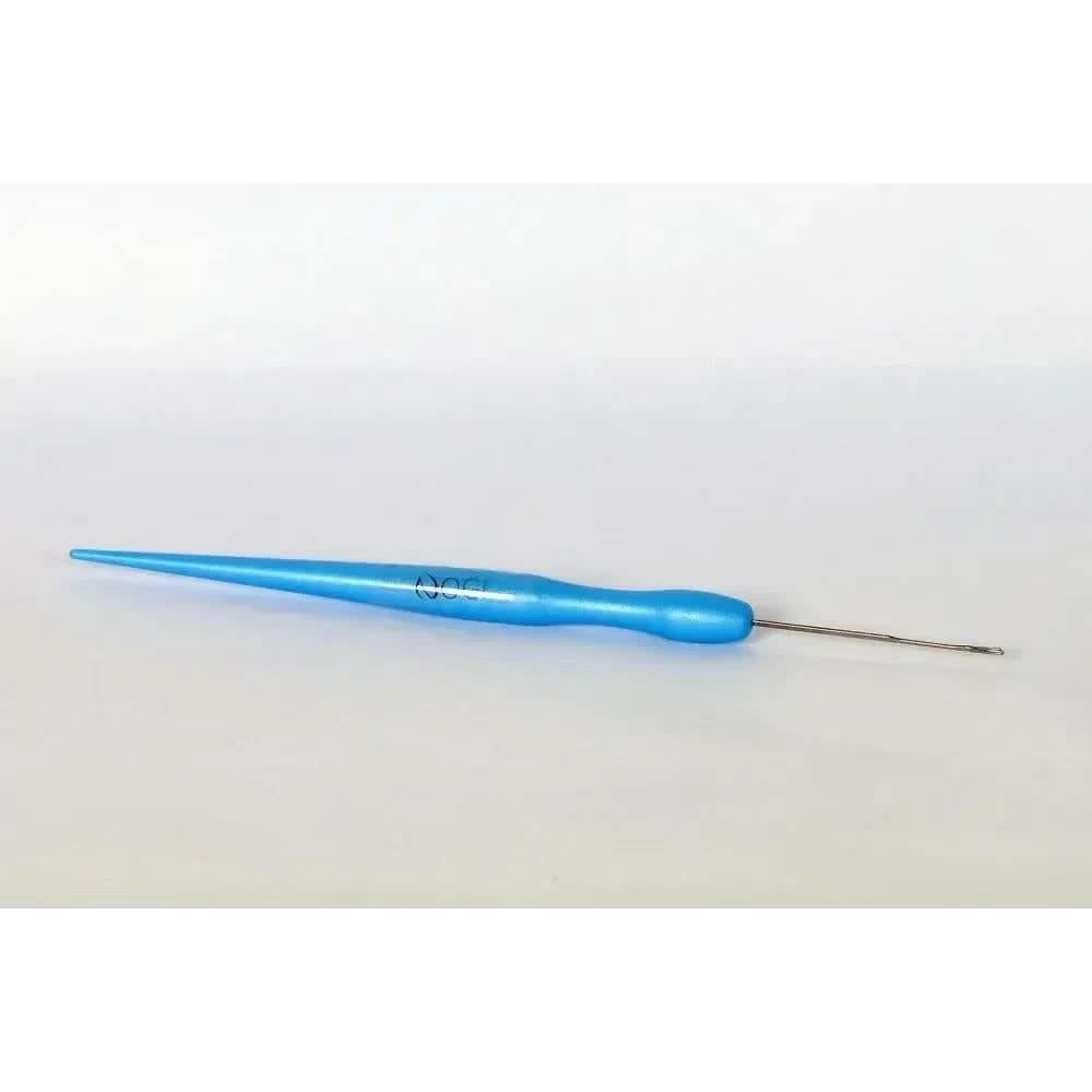 NOGI Haarnadel NOGI Strähnchen Nadel, Mit ergonomischem Griff für präzise Haarsträhnen-Anwendungen.