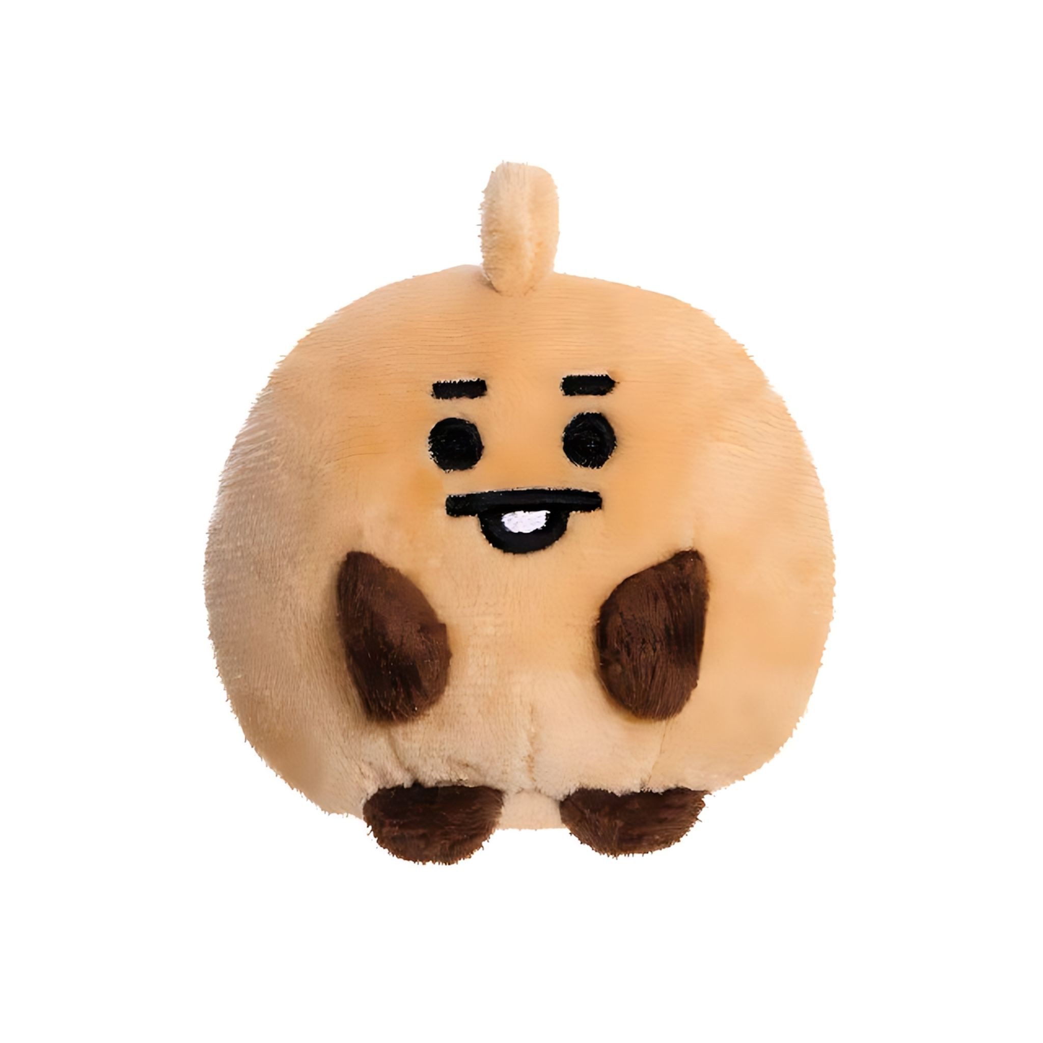 HERMA Plüschfigur BT21 Shooky Baby Pong 8 cm