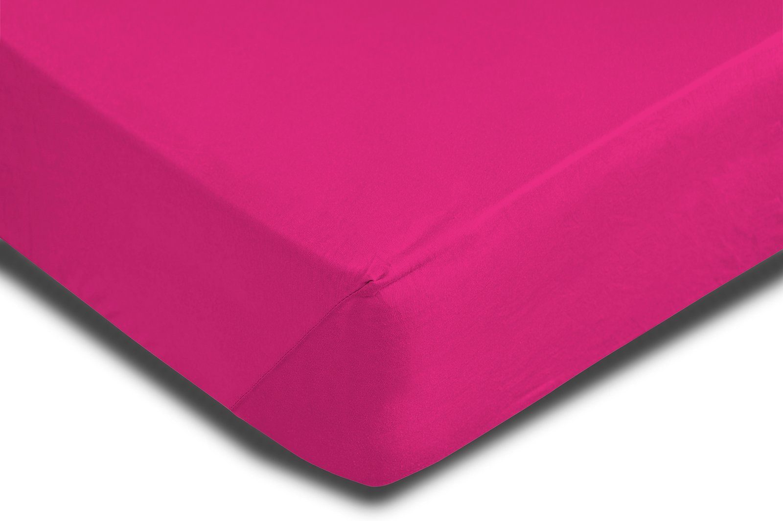 One Home Spannbettlaken Kids Line, Jersey, günstig online kaufen