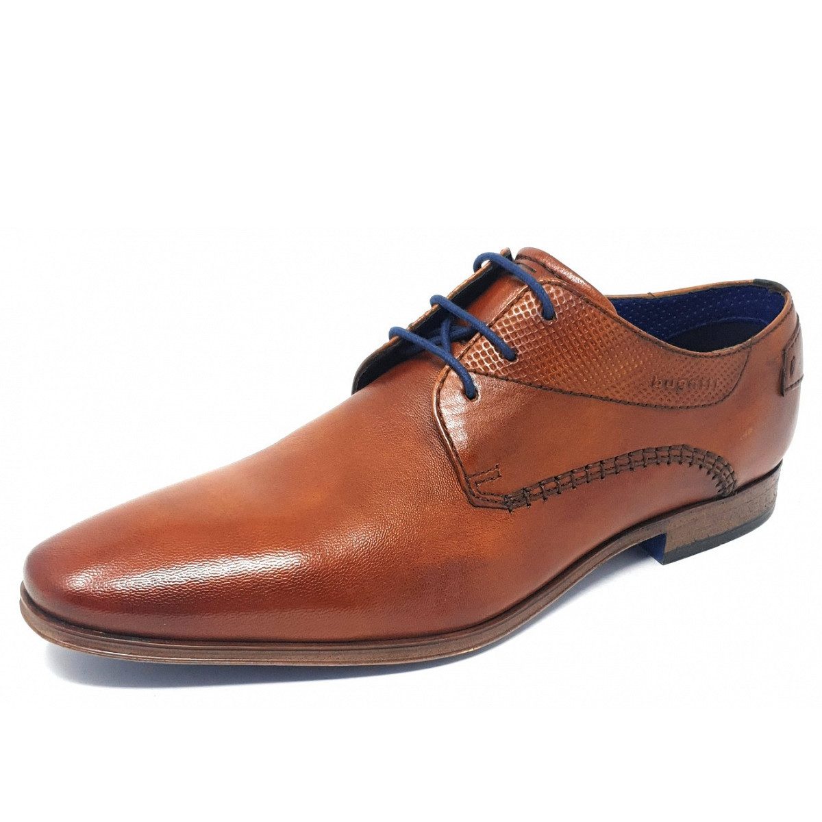 bugatti City Morino Schnürschuh