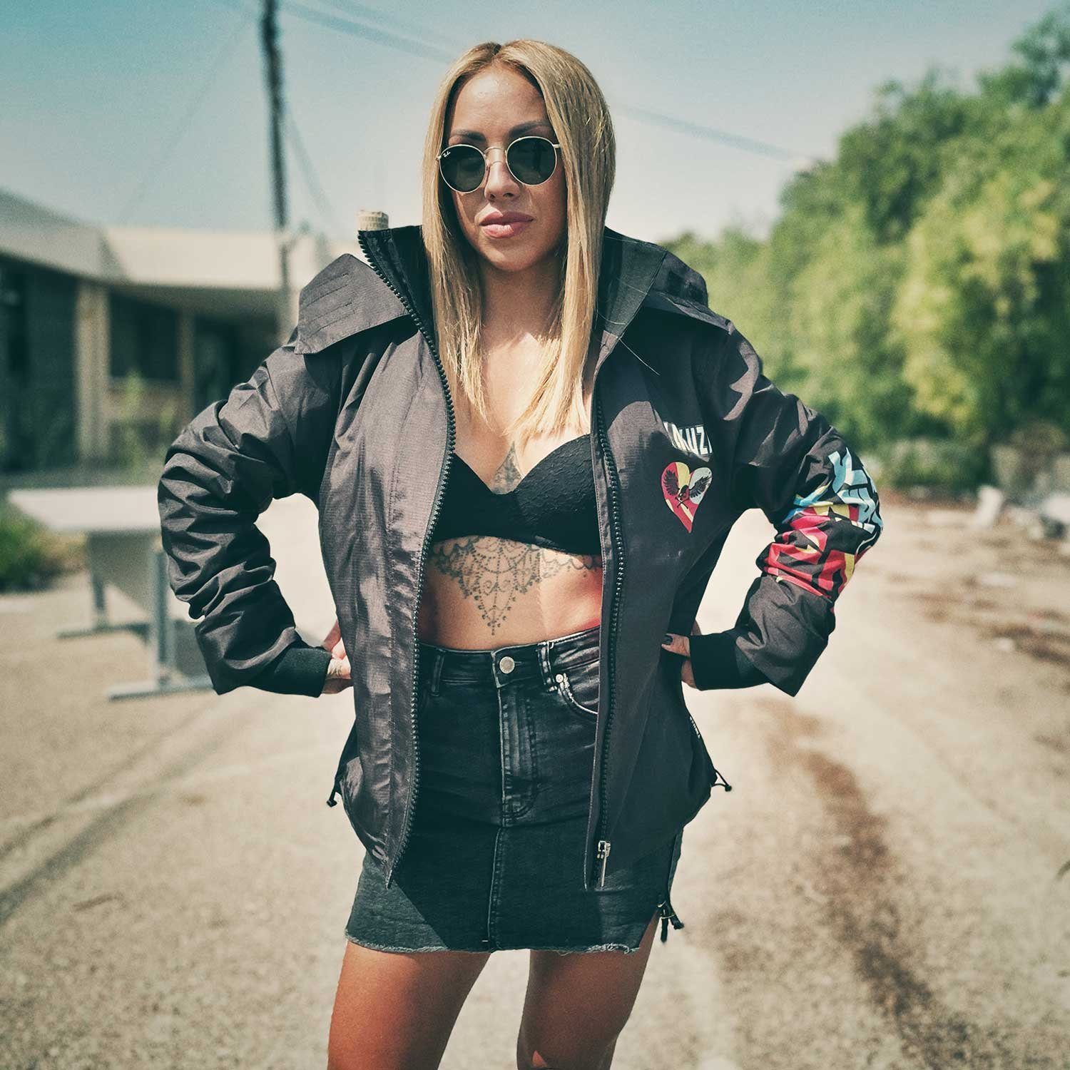 YAKUZA Windbreaker Jap Urban günstig online kaufen