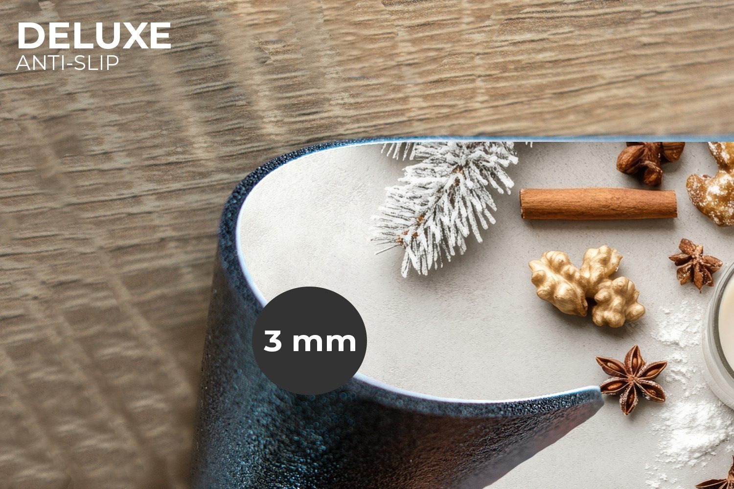 MuchoWow Platzset Kräuter - Winter - günstig online kaufen