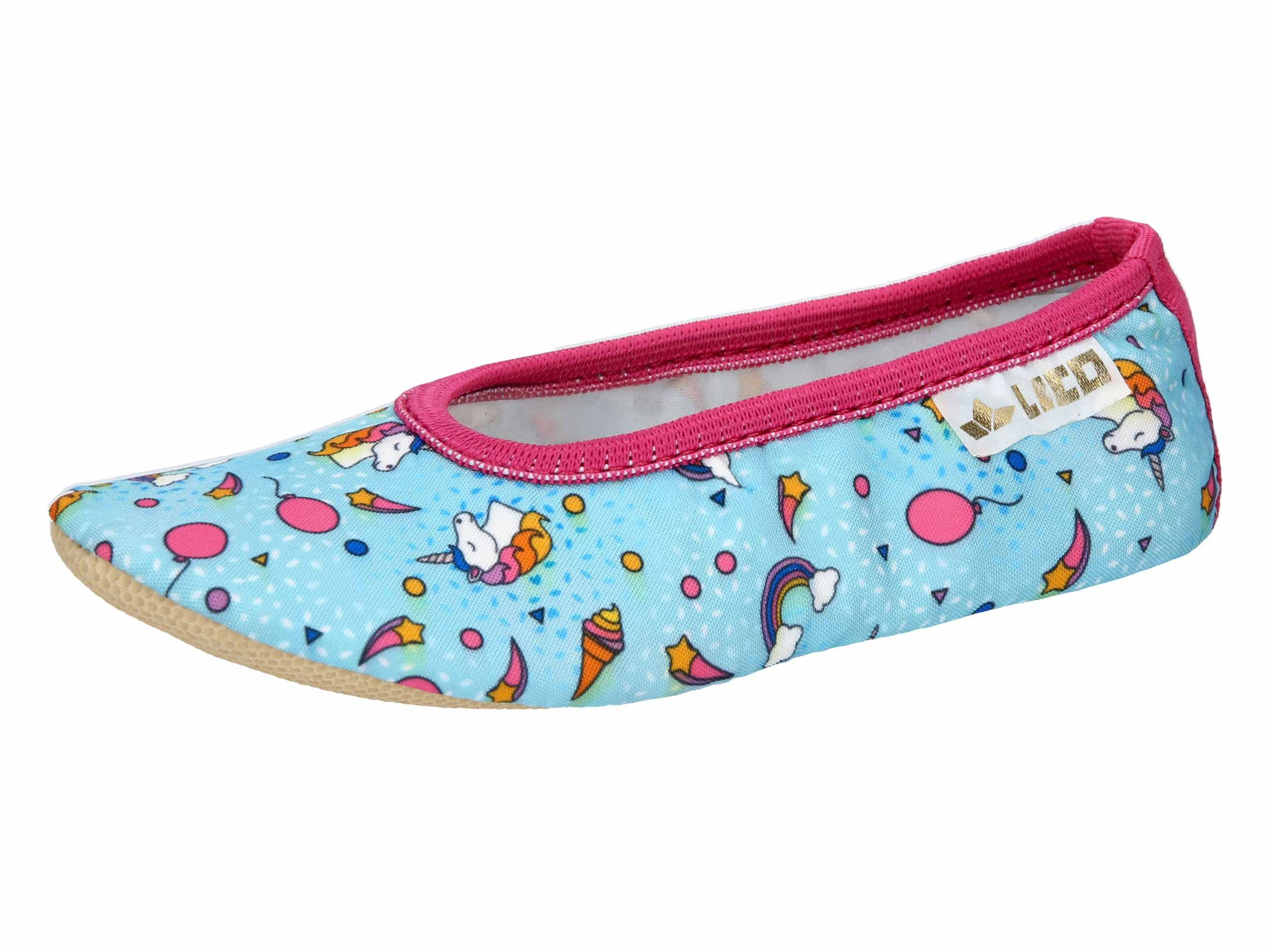 Lico Gymnastikschuh G 1 Style Gymnastikschuh