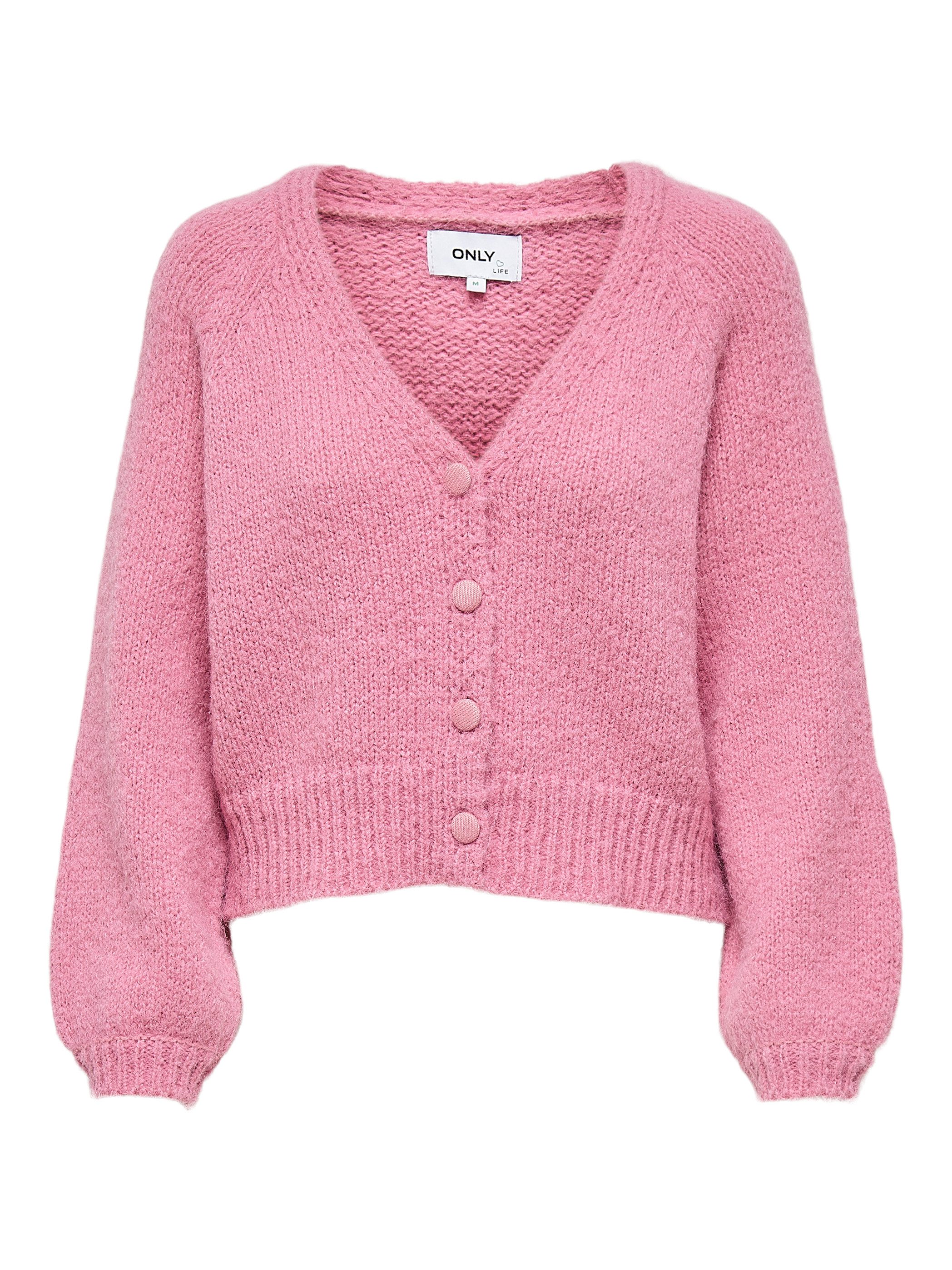 ONLY Strickjacke ONLALYSSA L/S LIFE CARDIGAN günstig online kaufen