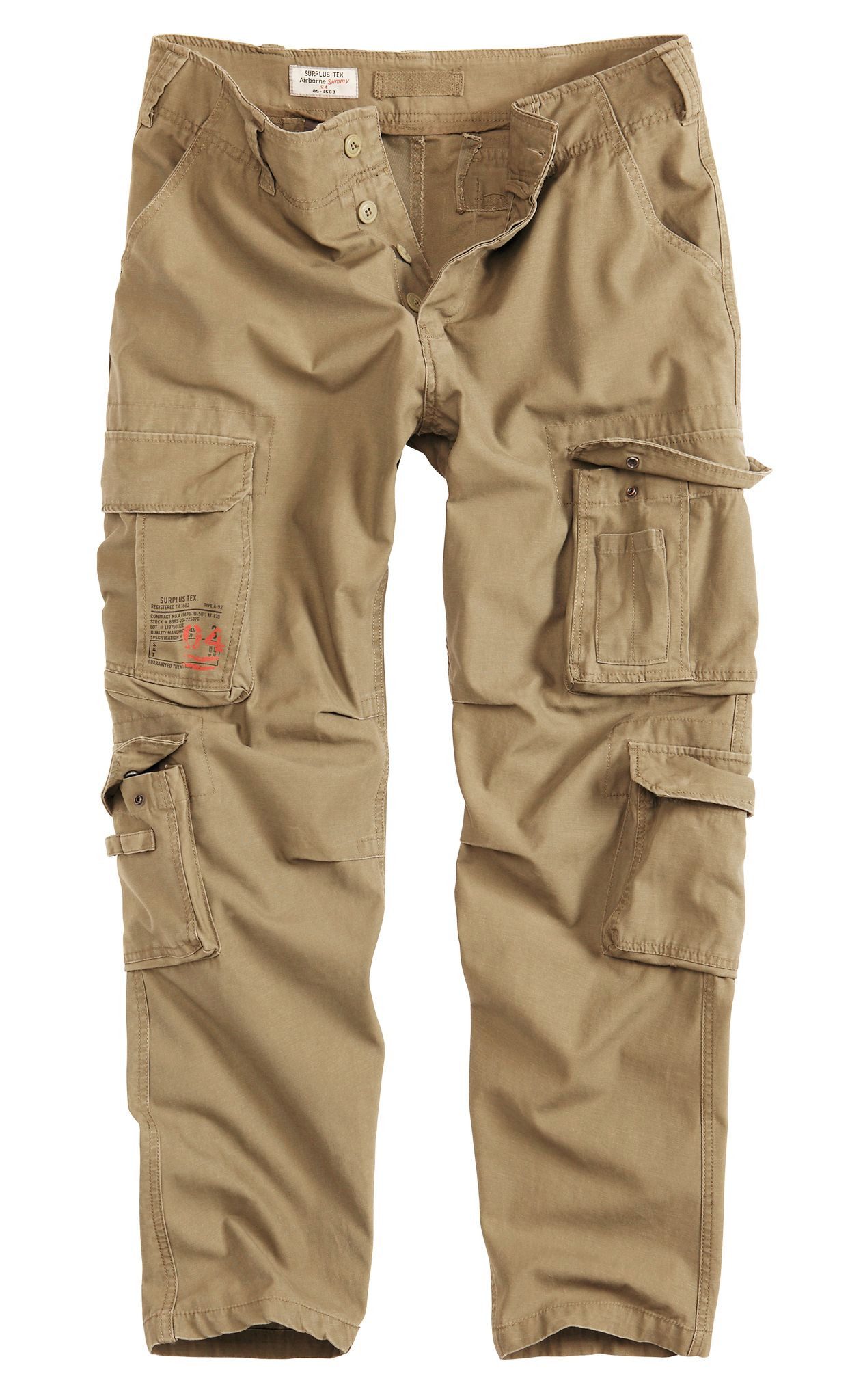 Surplus Raw Vintage Cargohose SURPLUS Airborne günstig online kaufen