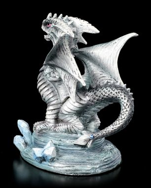 Figuren Shop GmbH Dekofigur Drachen Figur - Baby Rock Dragon - Anne Stokes Fantasy Dekofigur