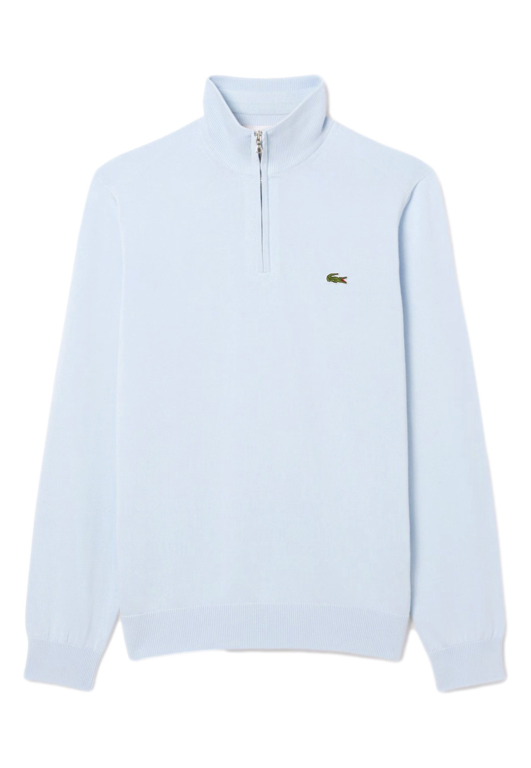 Lacoste Troyer Pullover Strickpullover Troyer (1-tlg) günstig online kaufen