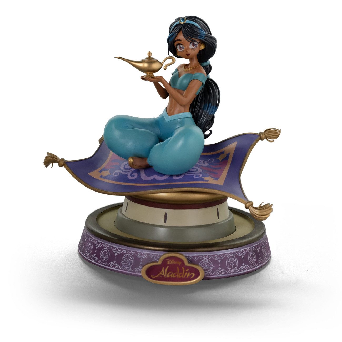 Iron Studios Merchandise-Figur Disney Anime Princess Scale Statue Jasmine 15 cm