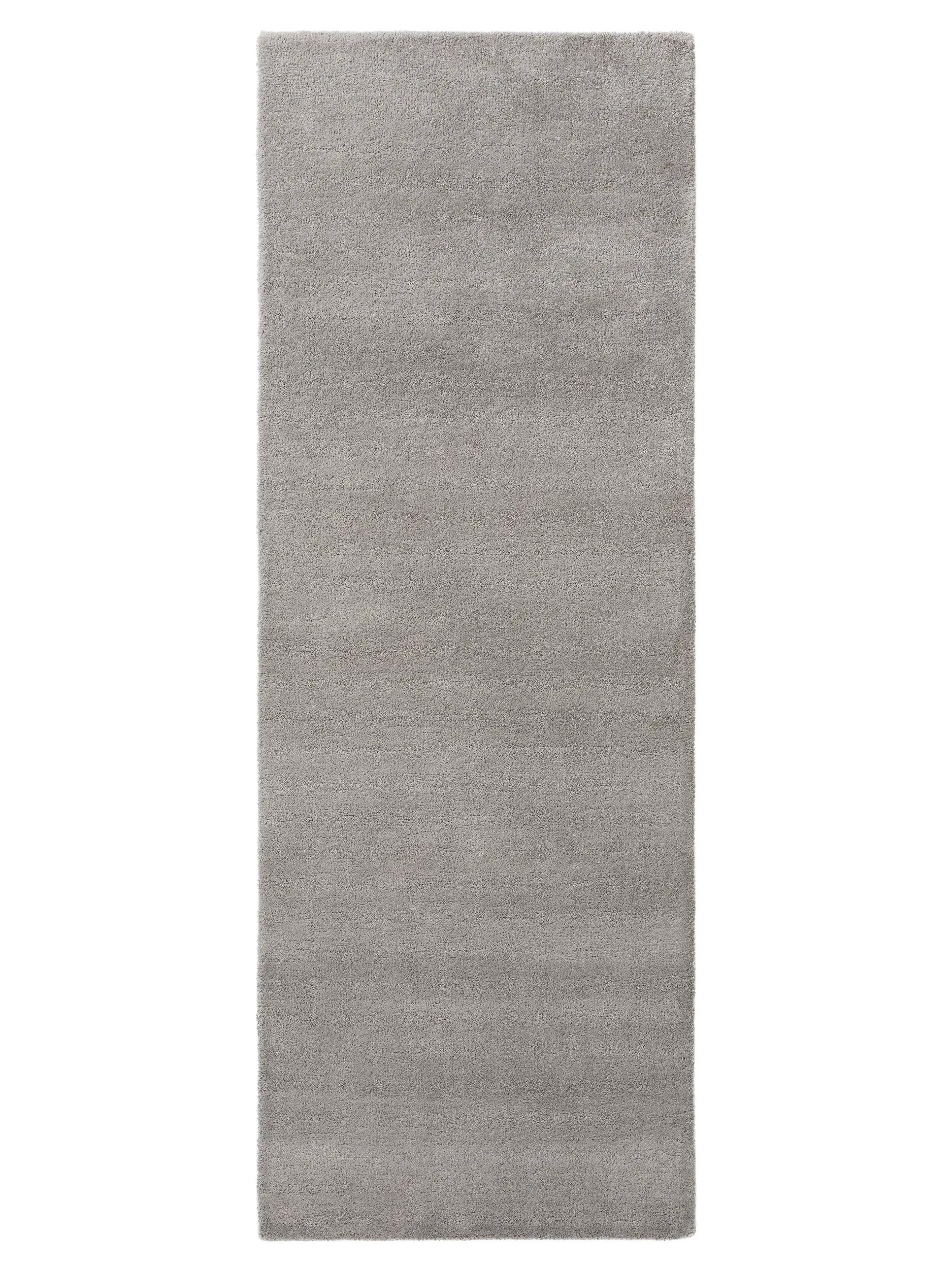 benuta Wollteppich Bent, rechteckig, Höhe: 6 mm, Teppich Wohnzimmer, Schlafzimmer, Esszimmer, Flur, Kunstfaser, Cozy