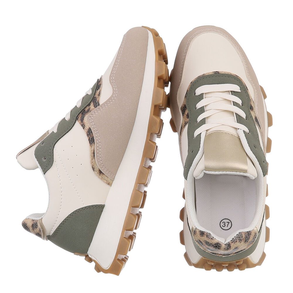 Ital-Design Damen Low-Top Freizeit Sneaker (88930529) günstig online kaufen
