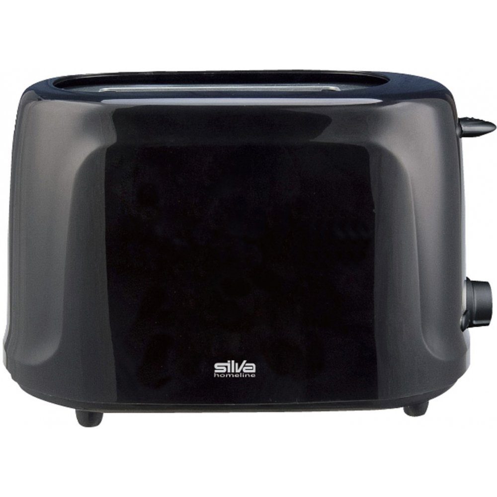 - TA Toaster SW Silva Homeline Scheiben 2503 Schlitze, schwarz, 2 für - Toaster 2