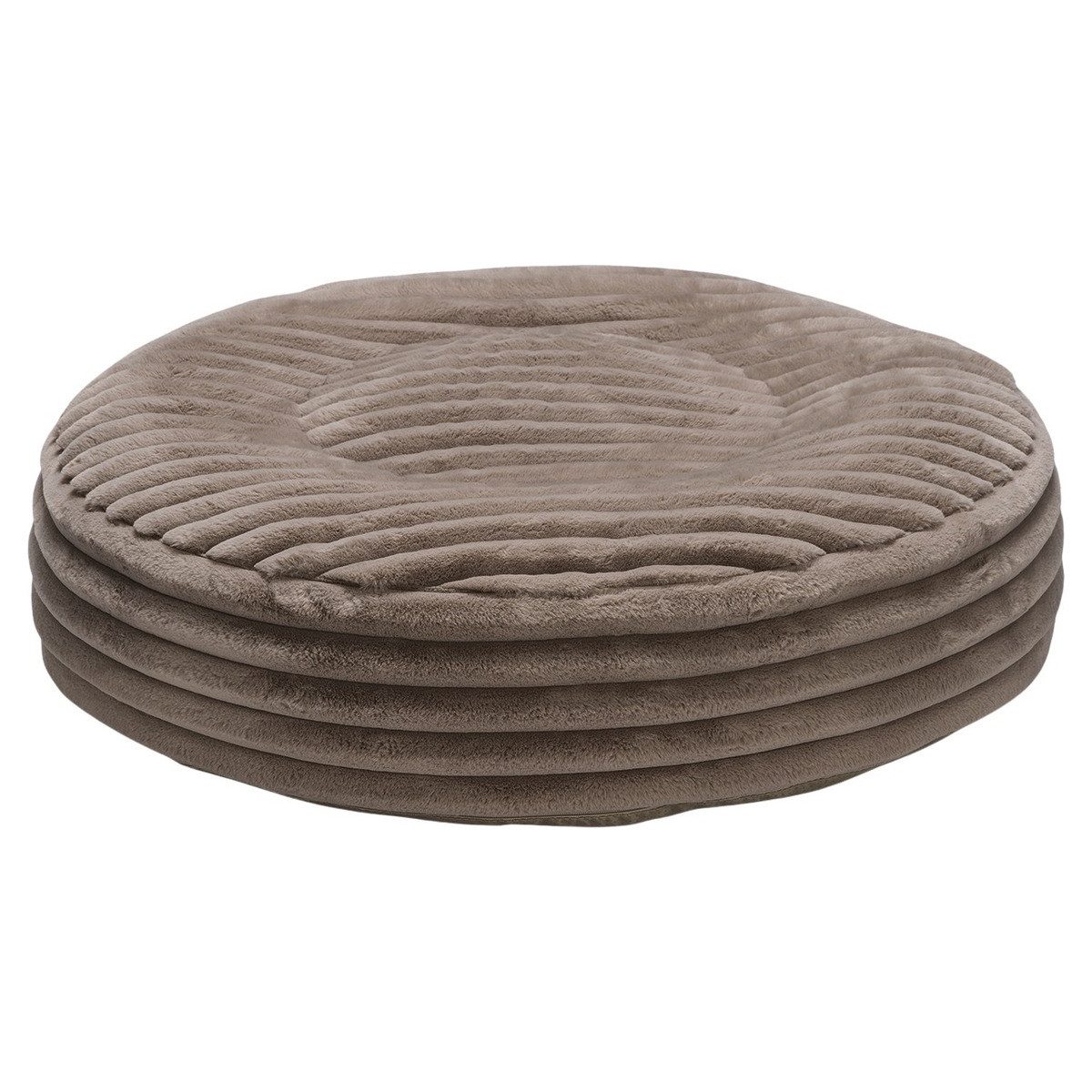 Designed By Lotte Tierkissen Hundekissen Reza rund beige günstig online kaufen