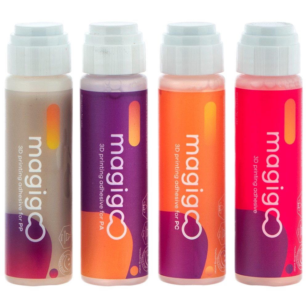 Magigoo Klebestift Pro Kit - 3D-Druck-Kleber - für ABS, PA, PC, PP