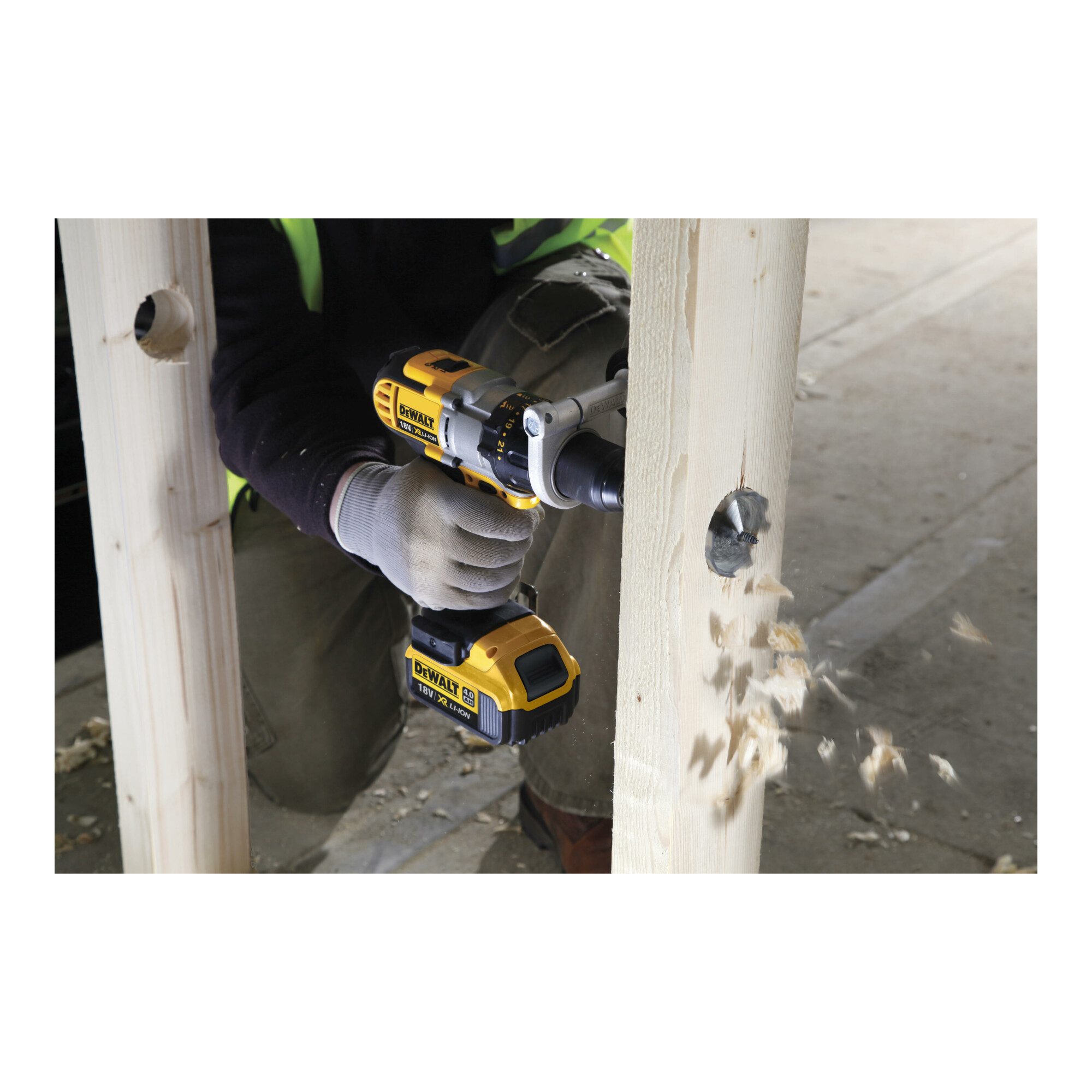 DeWalt Holzbohrer DEWALT Rapidbohrer 117mm