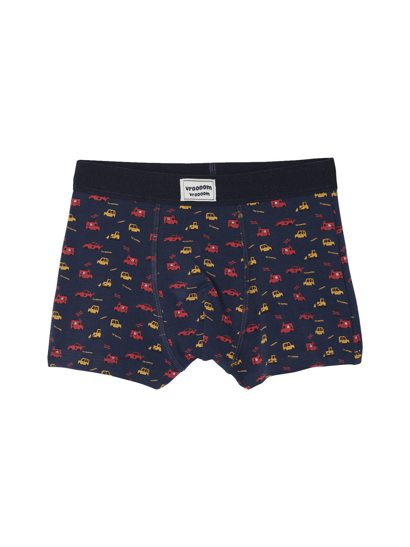 vertbaudet Boxershorts 5er-Pack Boxershorts mit Autos Jungen 5er-Pack – Bild 5 von 5