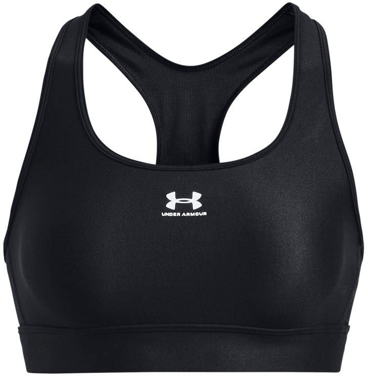 Under Armour® Sport-BH HeatGear® Perfekt für die warmen Tage. Hält dich kühl und trocken.. Reduzierter Preis € 22,99. Unverbindliche Preisempfehlung € 30,00