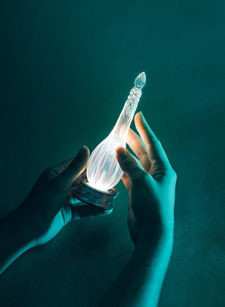 Grupo Erik Dekolicht Der Herr der Ringe Lampe mit USB-C Earendil