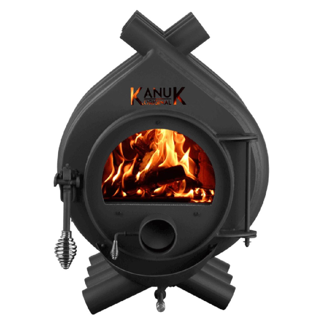 Kanuk Kaminofen Kanuk® Original 7 kW, 6,7 kW