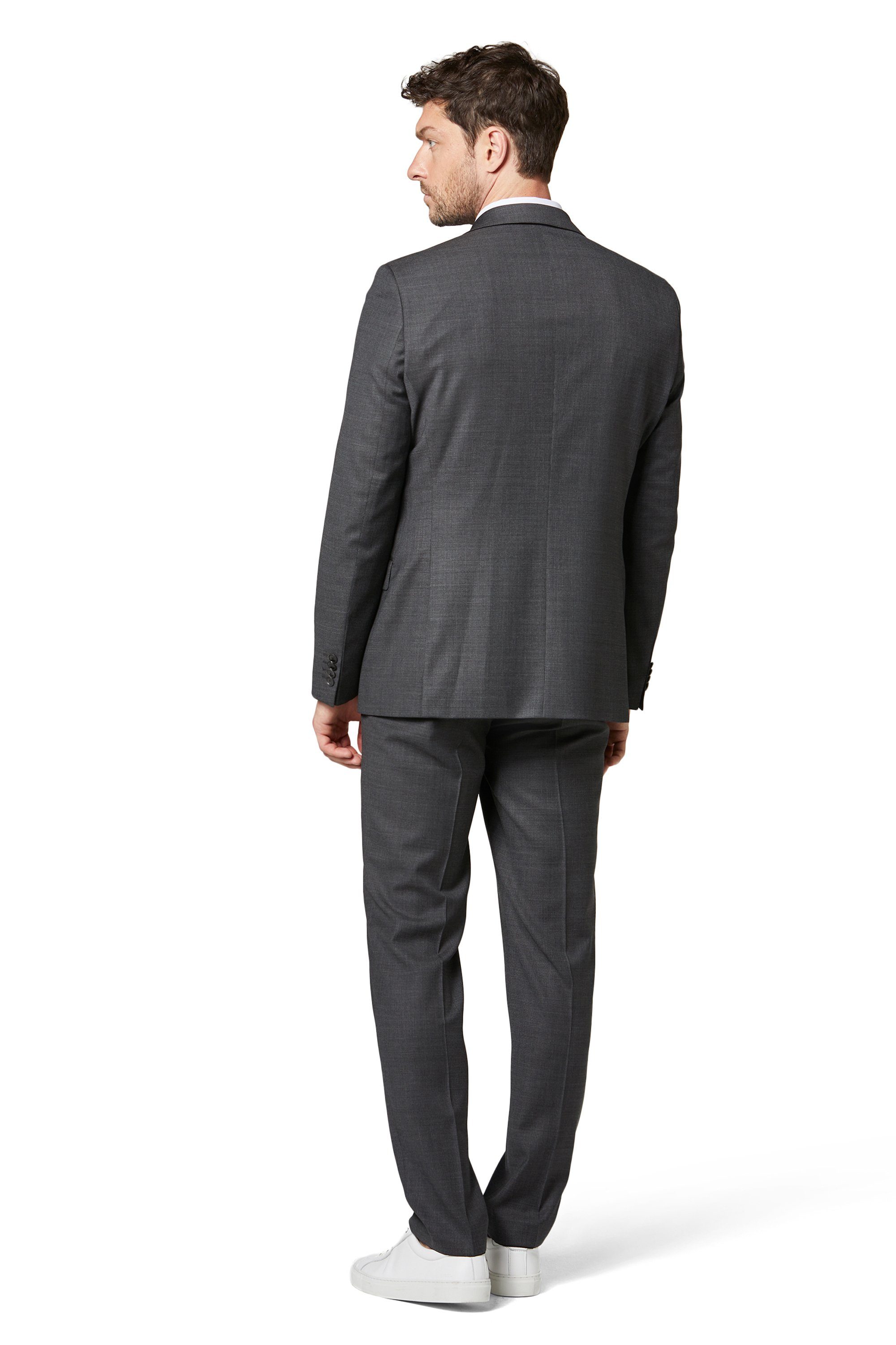 Digel Anzugsakko Duncan (1-tlg., Schurwolle) Kissing Buttons