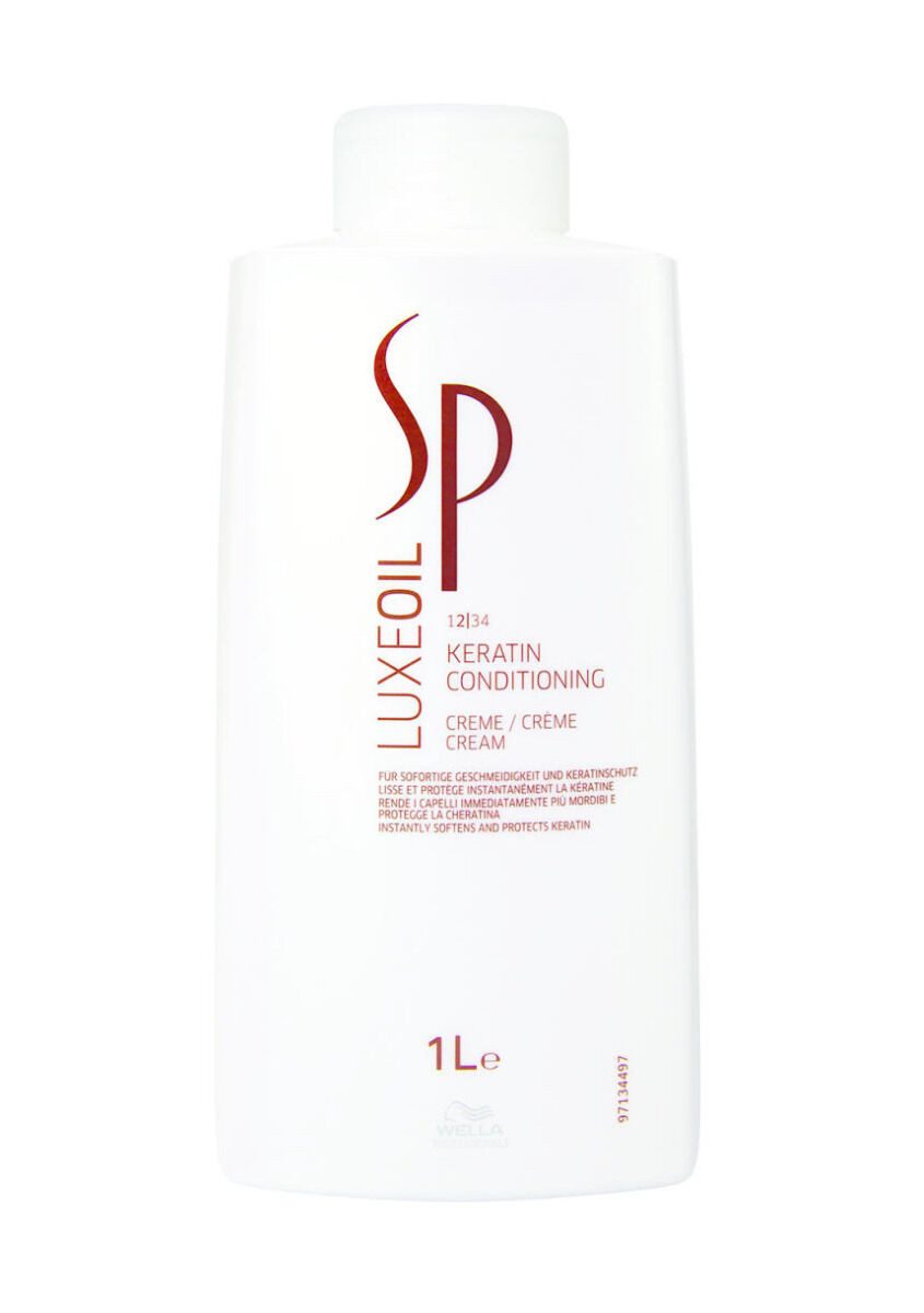 SP Haarspülung SP LuxeOil Keratin Conditioner 1000ml