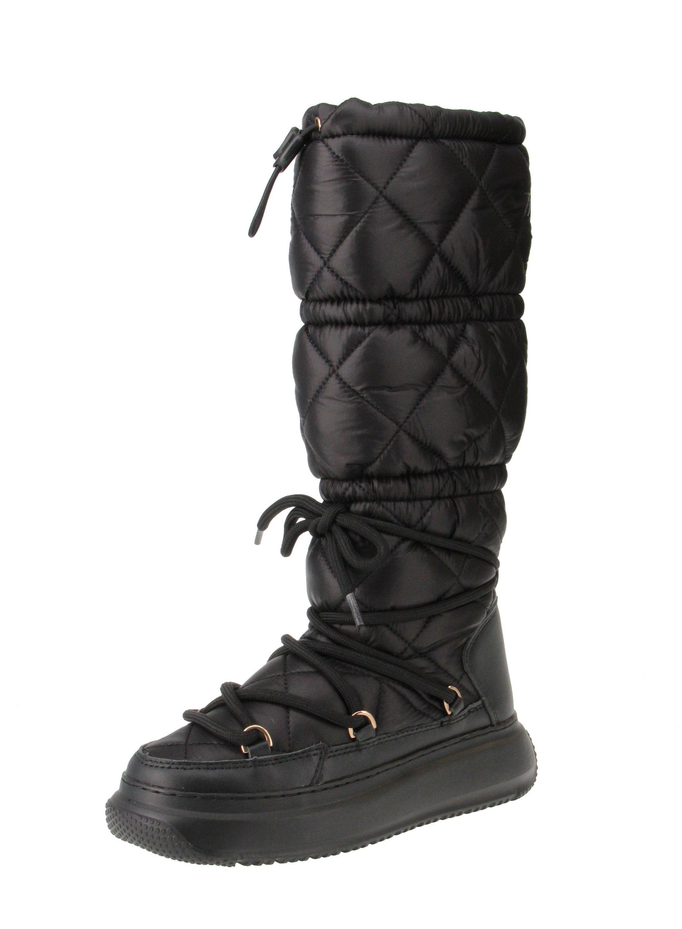 Pajar Canada Pajar Gravita High - Damen Schuhe Stiefel - Black Stiefel