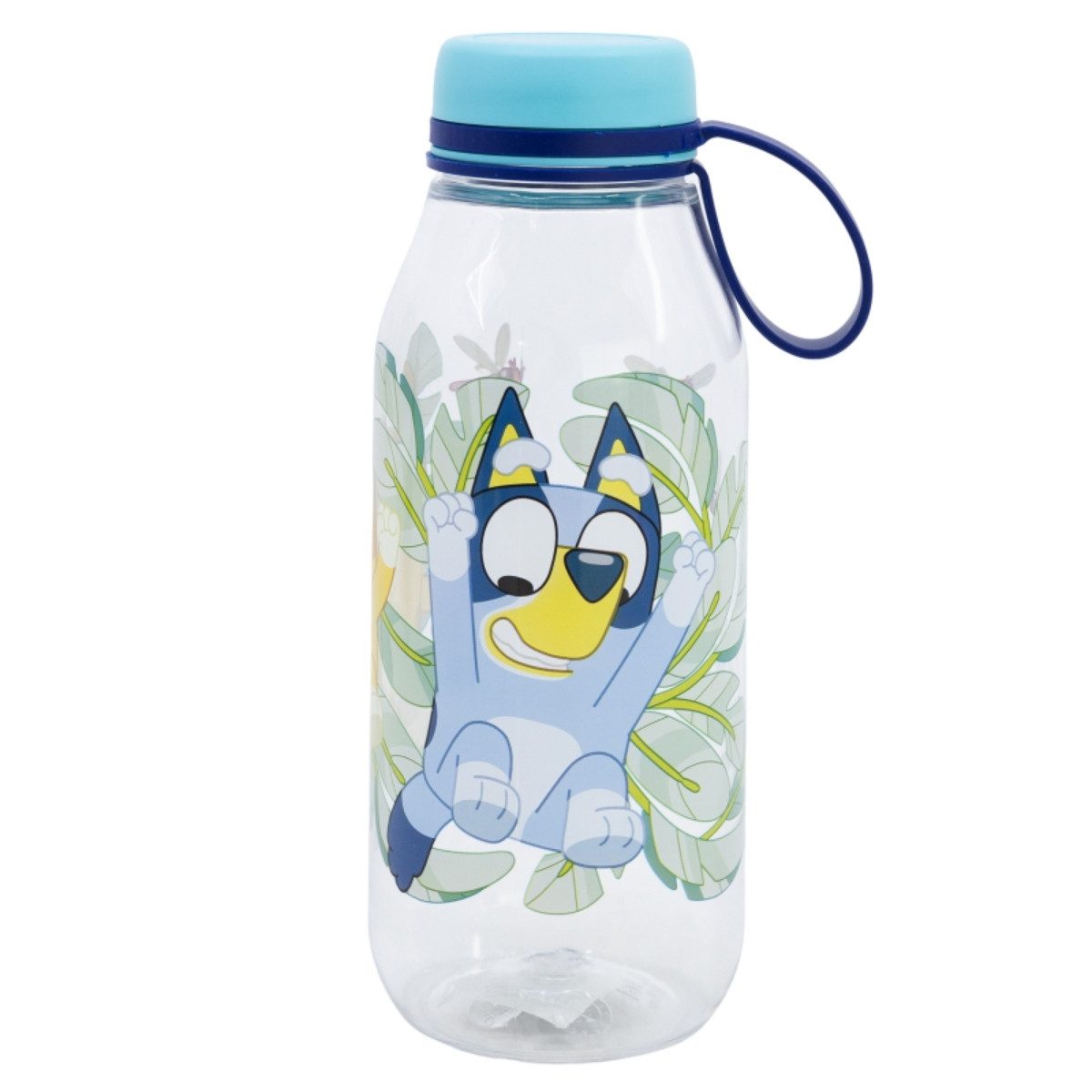 Bluey Lunchbox Kinder Lunch Set Adventure Flasche 650 ml und Snackbox, (2-tlg)