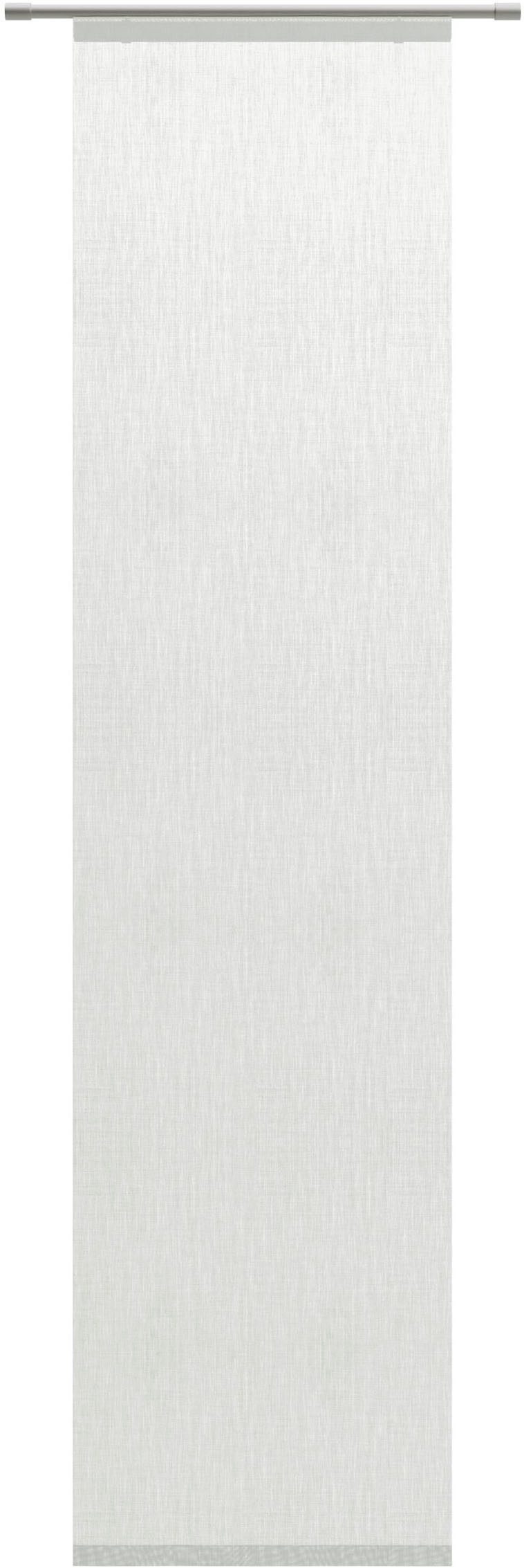Neutex for you Schiebegardine "Libre-ECO" Paneelwagen 1 Stk. tlg. 60 x 245 günstig online kaufen