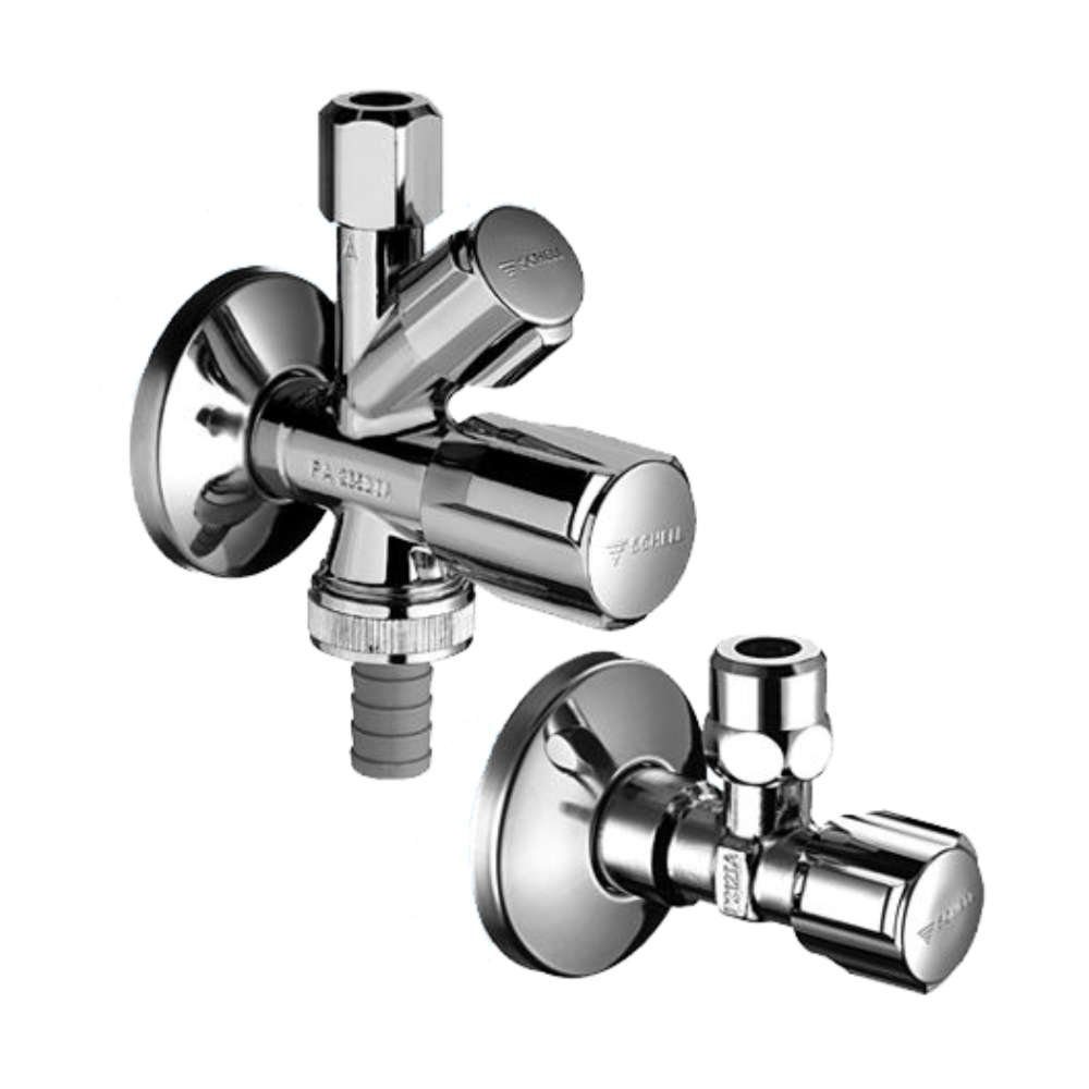 Schell Ablaufgarnitur Schell - Armaturenanschluss-Set COMFORT 1/2", verchromt, 108620699