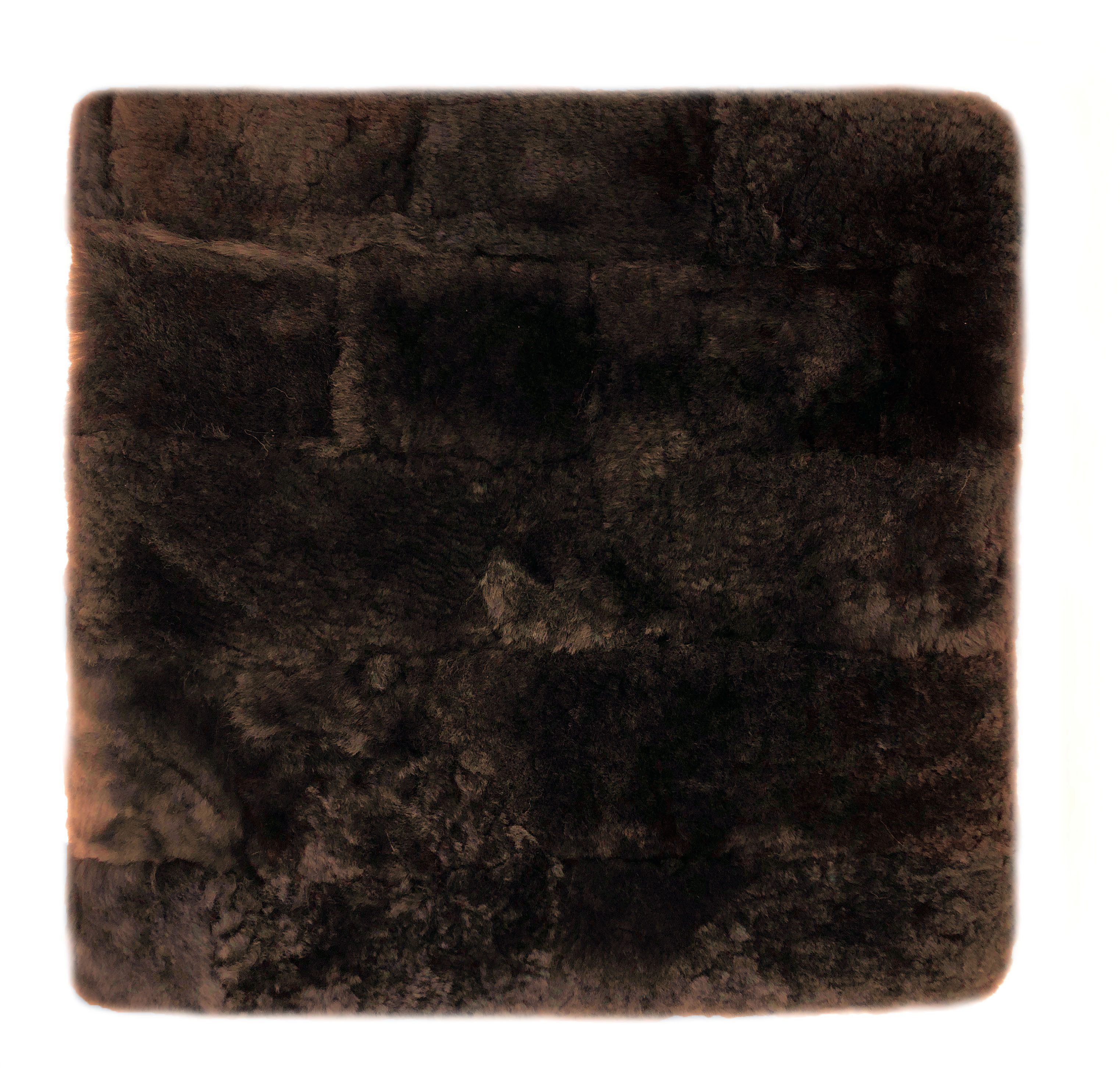 Reissner Lammfelle Подушки Подушки Lammfell SiKi-PA 40x40cm Patchwork