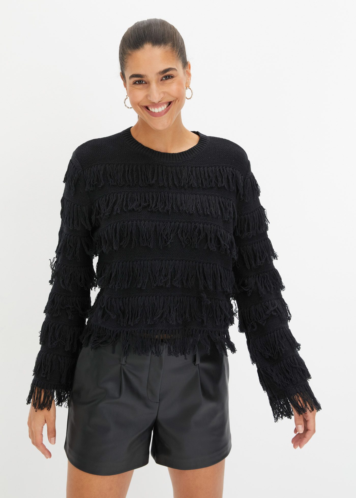 Strickpullover
