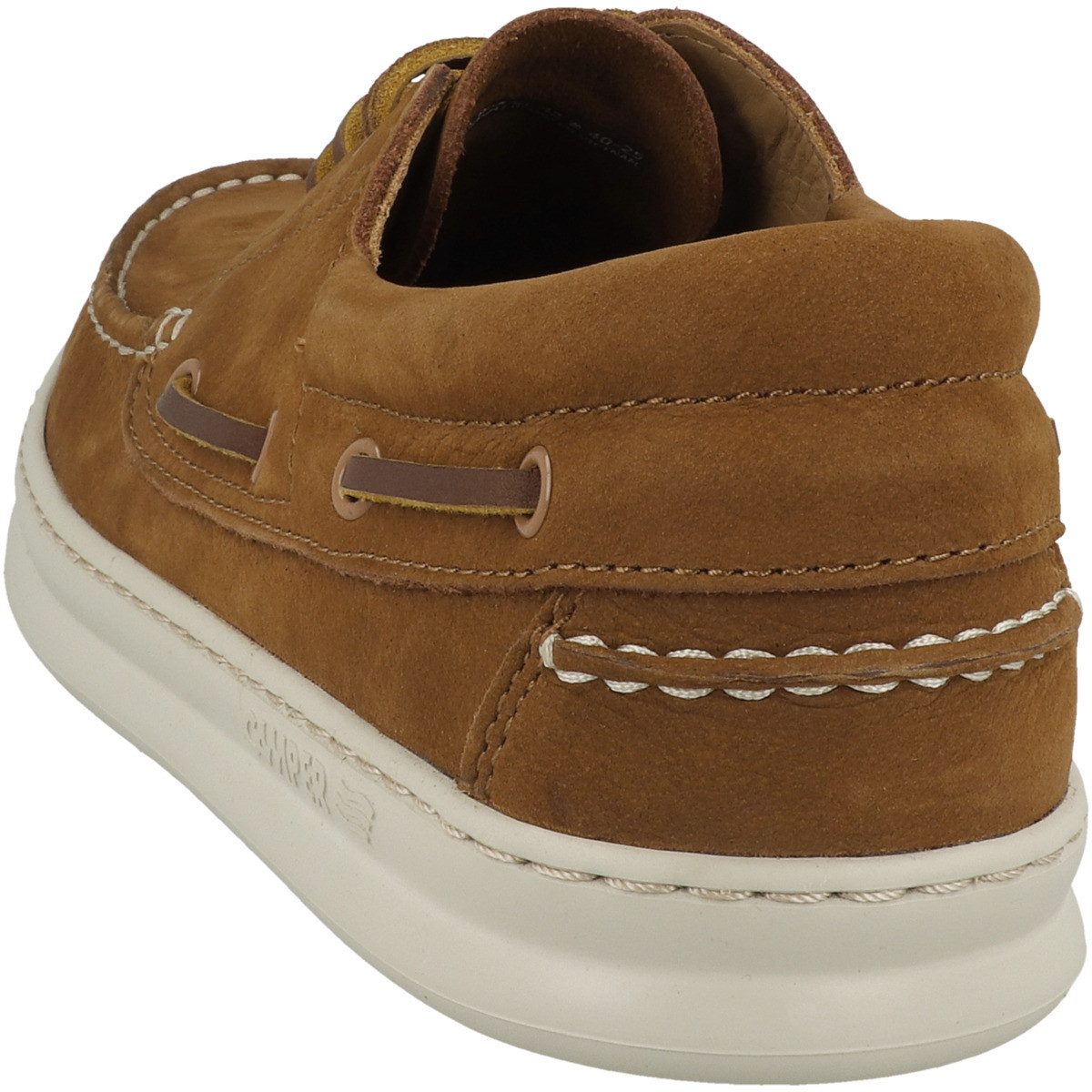 Camper Runner Four Herren Schnürschuh Sneaker, Turnschuhe, Sportschuhe, Freizeitschuhe, Schnürschuhe