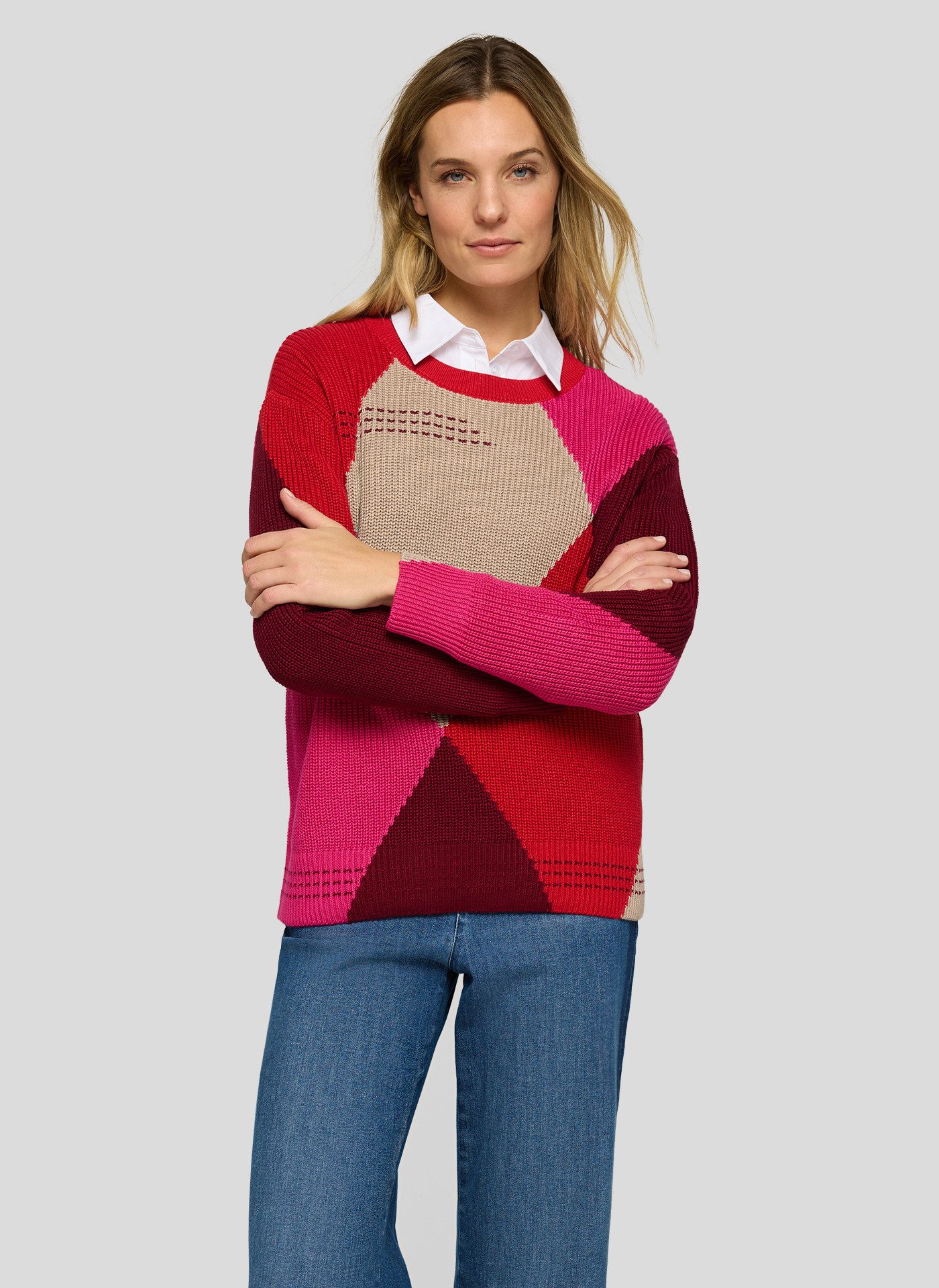 Rabe Strickpullover Pullover günstig online kaufen