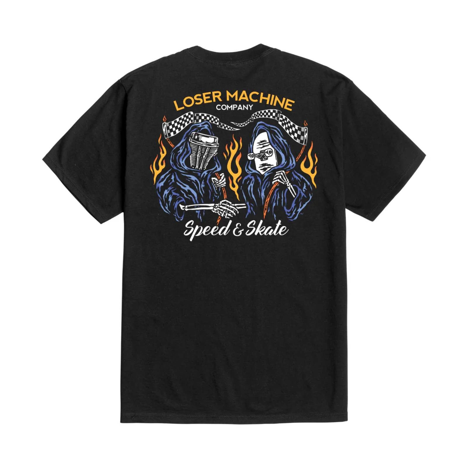 Loser Machine T-Shirt T-Shirt Loser Machine Brothers Bond