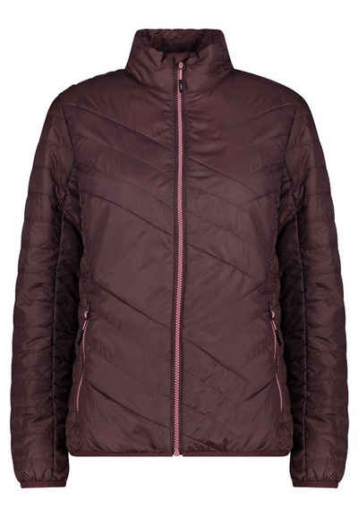 CMP Steppjacke CMP Damen 3M Thinsulate leichte Steppjacke ohne Ka