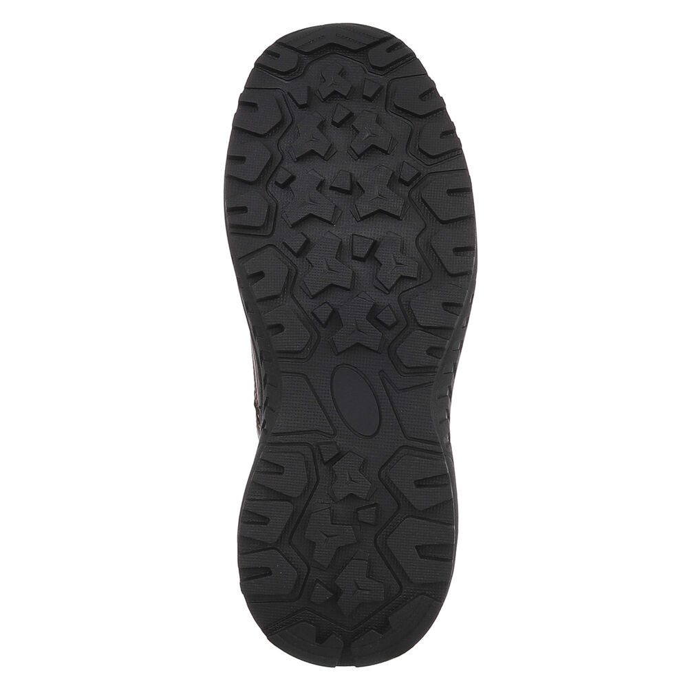 Coolwalk Herrenschuh – Bequemer Slip-On für Freizeit und Alltag Slipper (90625170) Flach Slipper in Schwarz