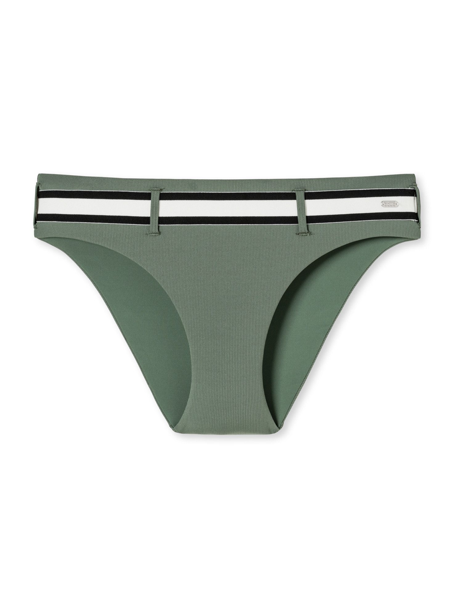 Schiesser Bikini-Hose Aqua Californian Dream