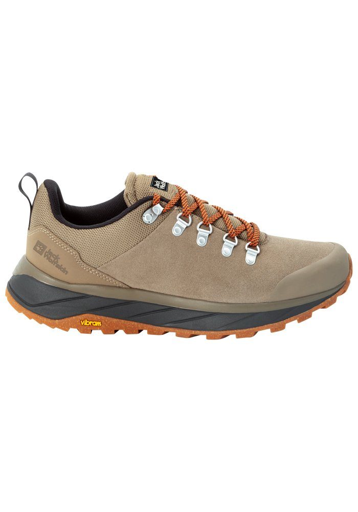 Jack Wolfskin TERRAVENTURE URBAN LOW M Outdoorschuh