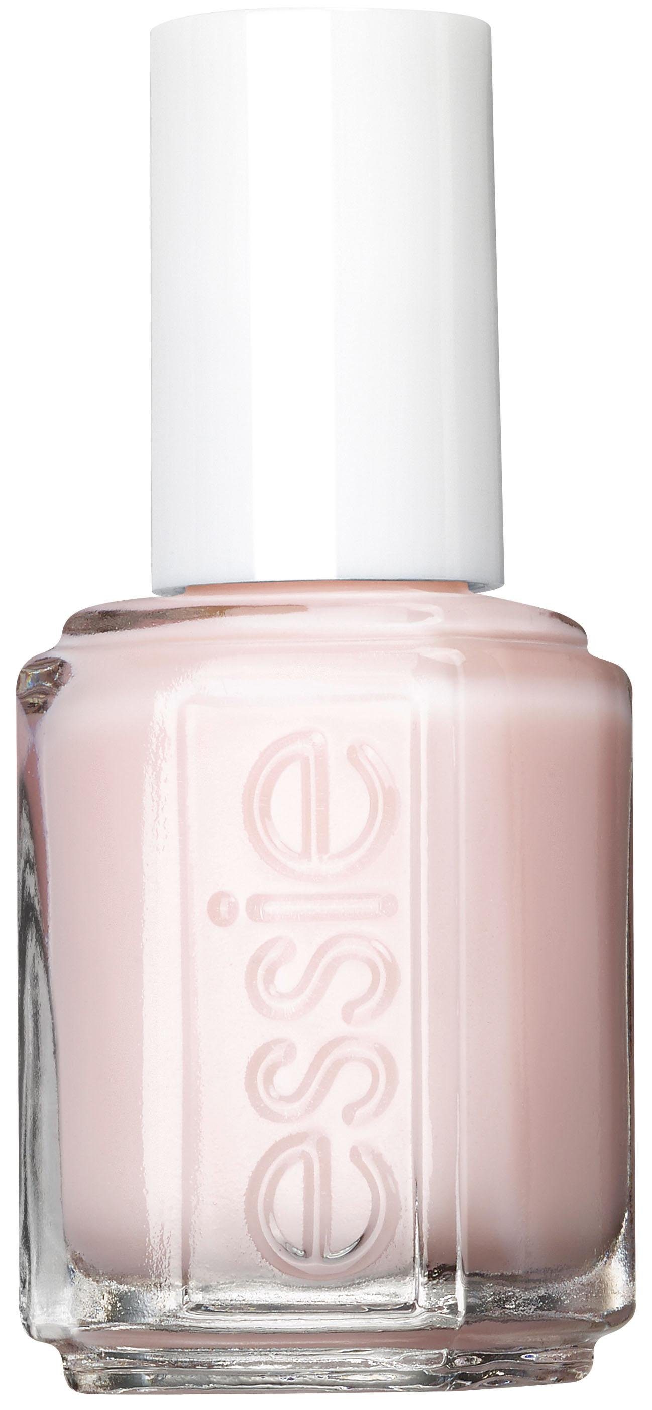 essie Nagellack Essieliebe Nr. 513 sheer luck