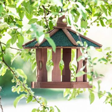 blumfeldt Tierhaus Vogelhaus zum aufhängen