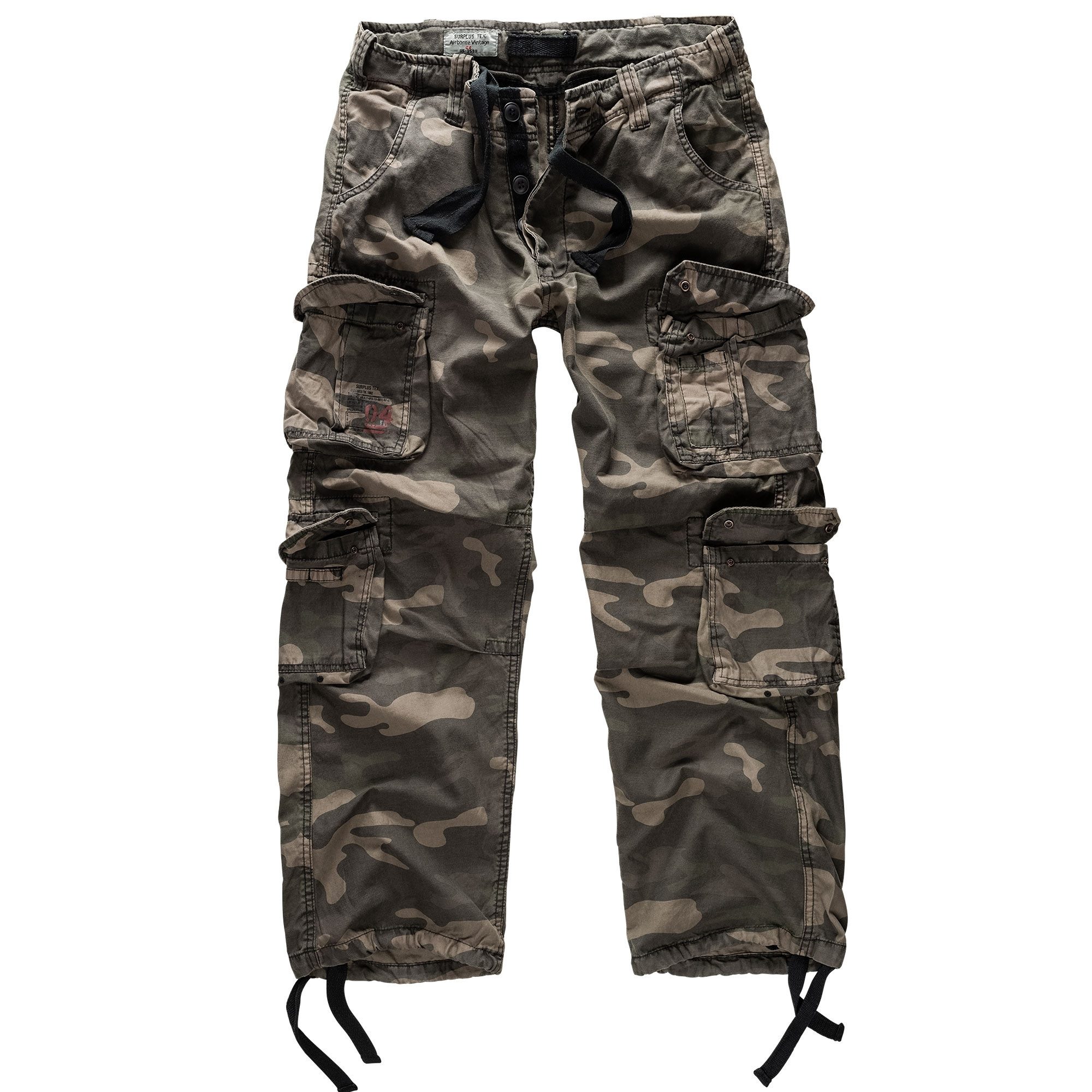 Trooper Cargohose Herren Airborne Cargo Vintage günstig online kaufen