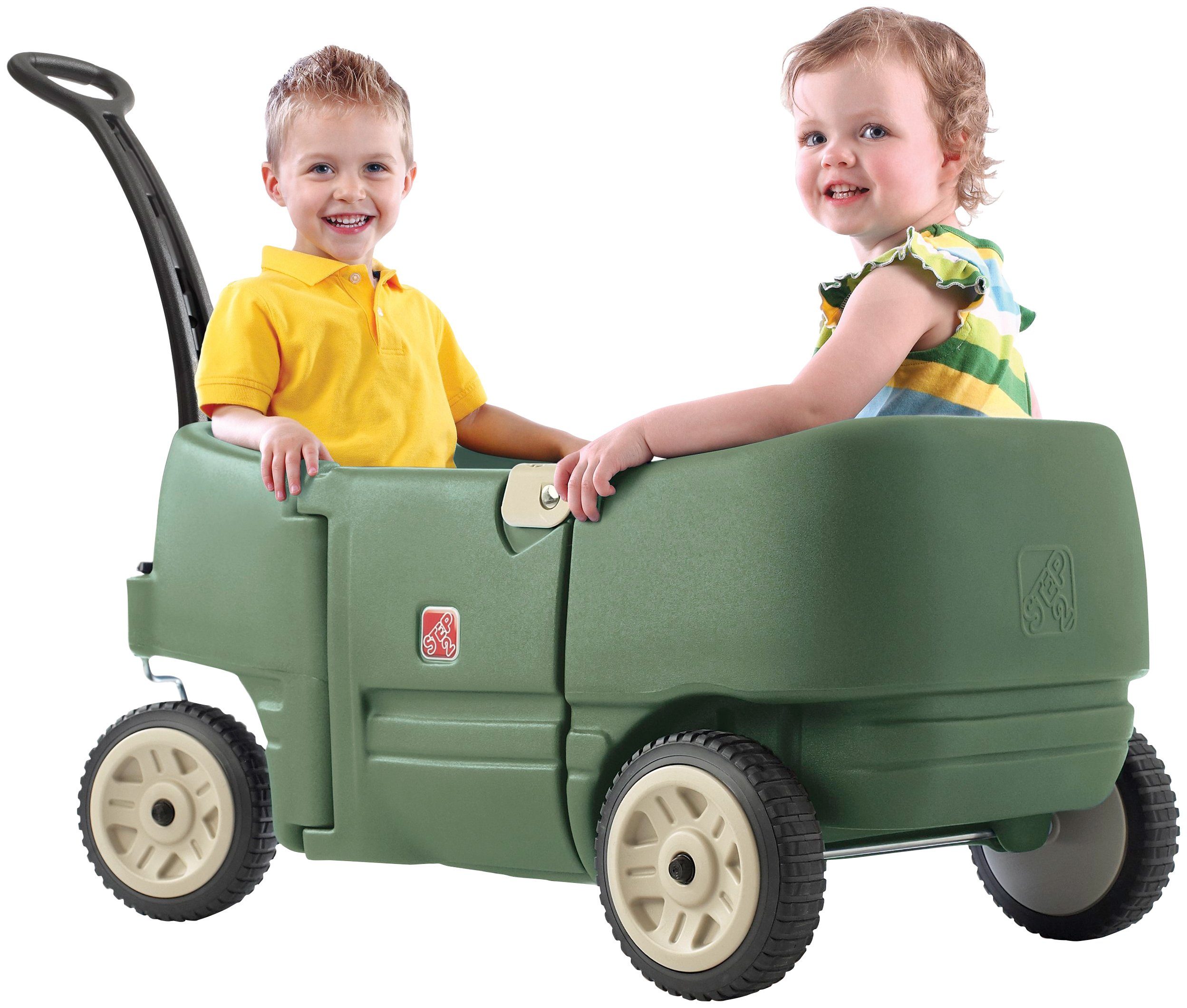 Step2 Bollerwagen, für Kinder von 1,5 bis 3 Jahren