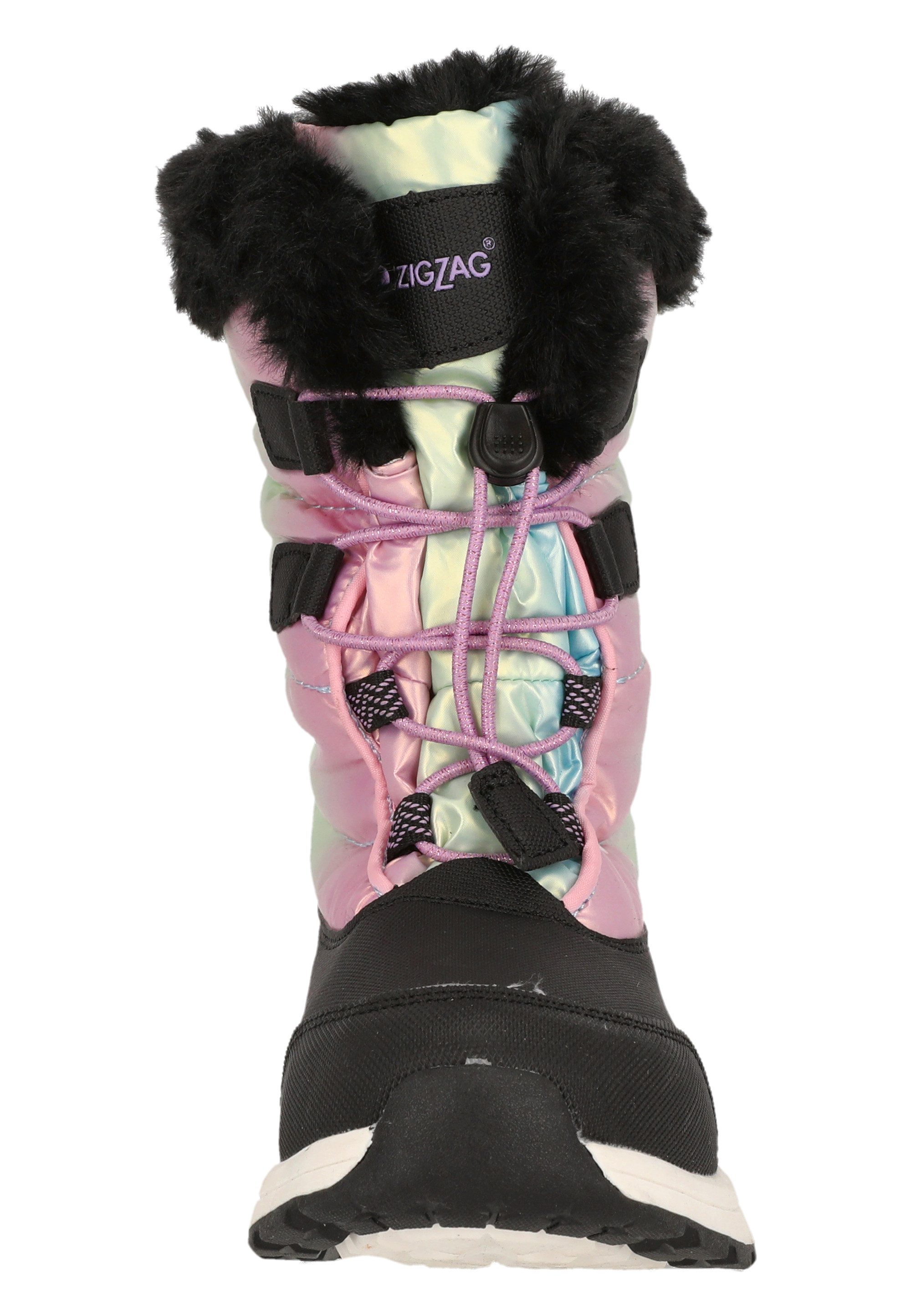 ZIGZAG Rasbell Stiefel mit wasserdichter Eigenschaft