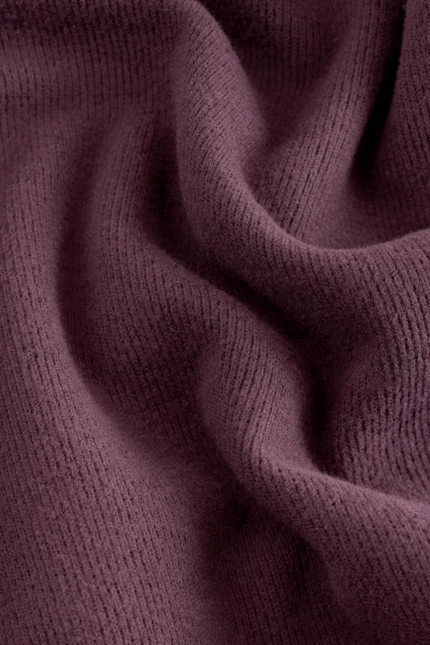 Next Rundhalspullover Weiches langärmeliges Sweatshirt (1-tlg) günstig online kaufen