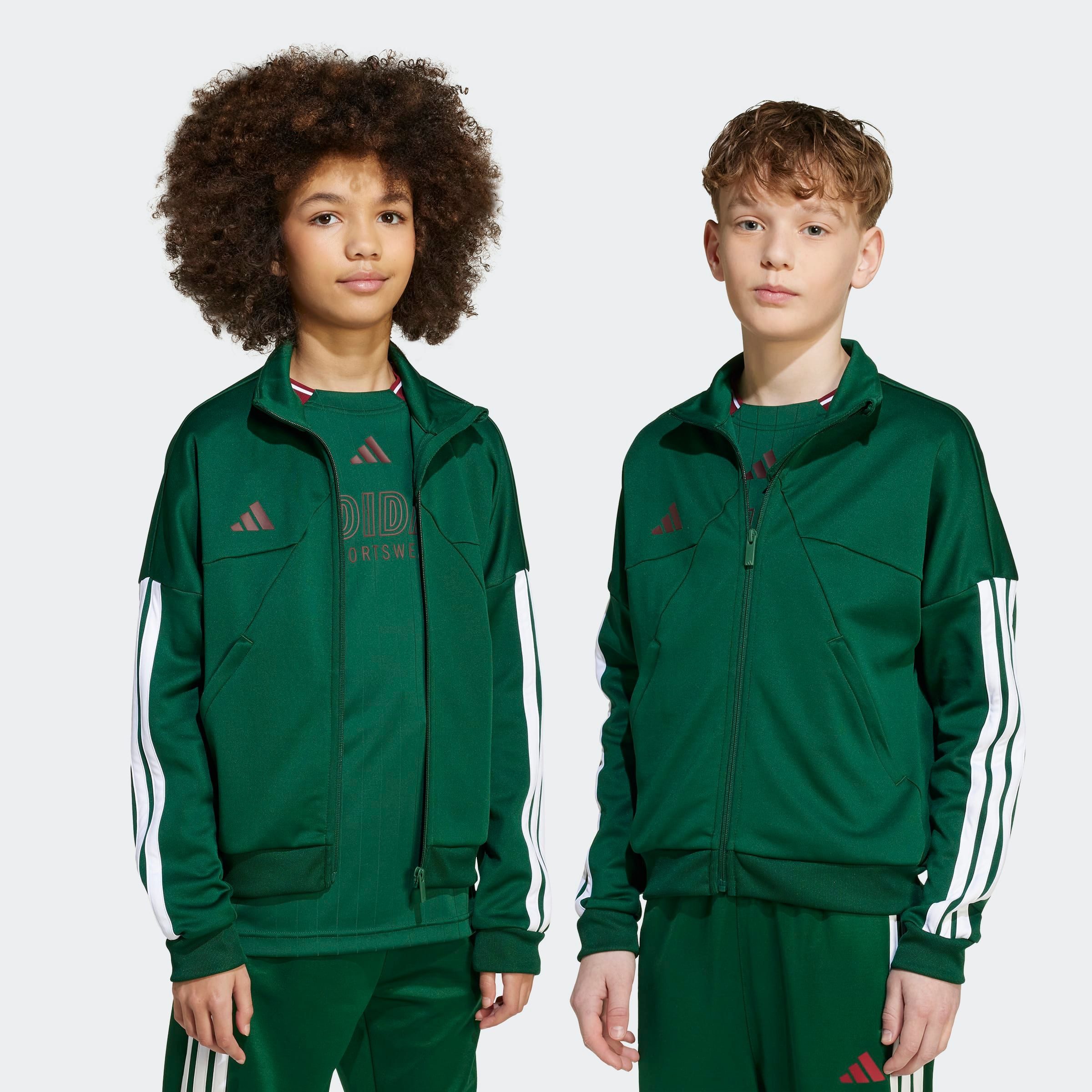 adidas Sportswear Trainingsjacke J HOT TTOP