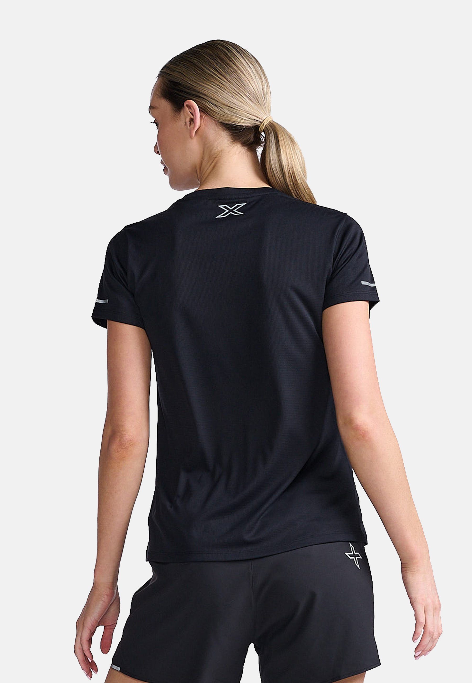 2xU Laufshirt Aero Tee (1-tlg) günstig online kaufen